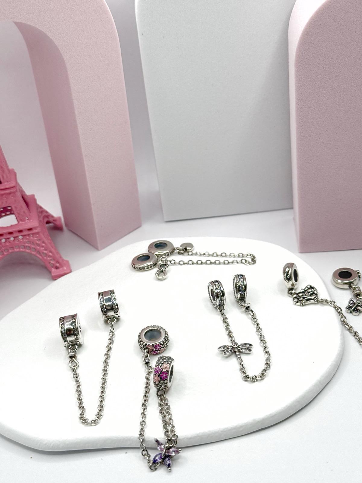 Cadenas de seguridad