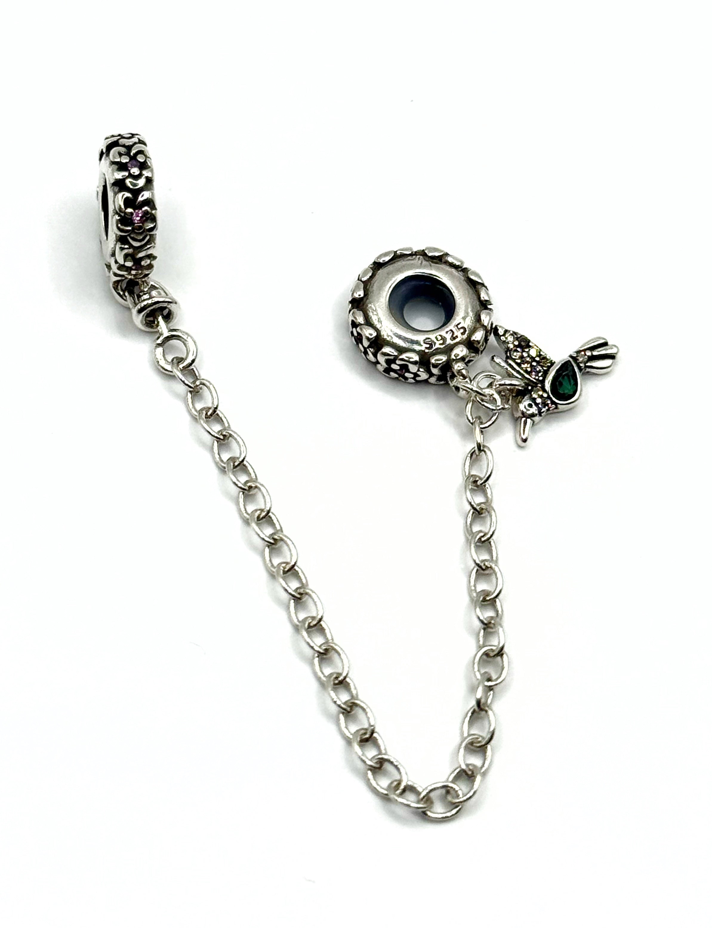 Cadena de seguridad de picaflor