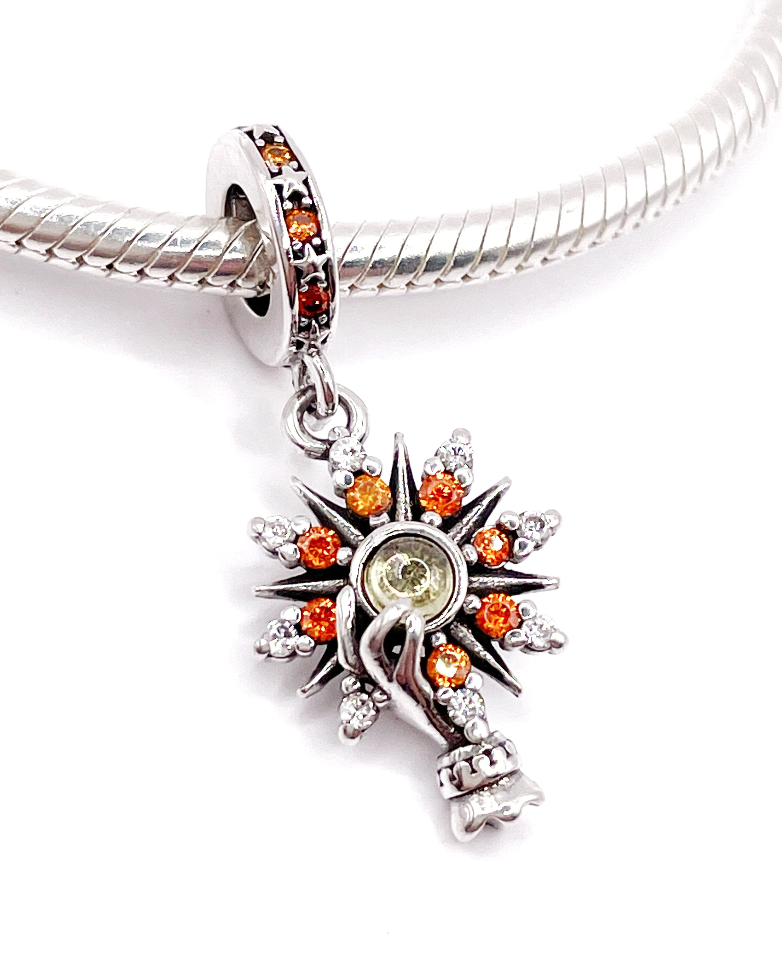 Charm As de oros: abundancia y oportunidad