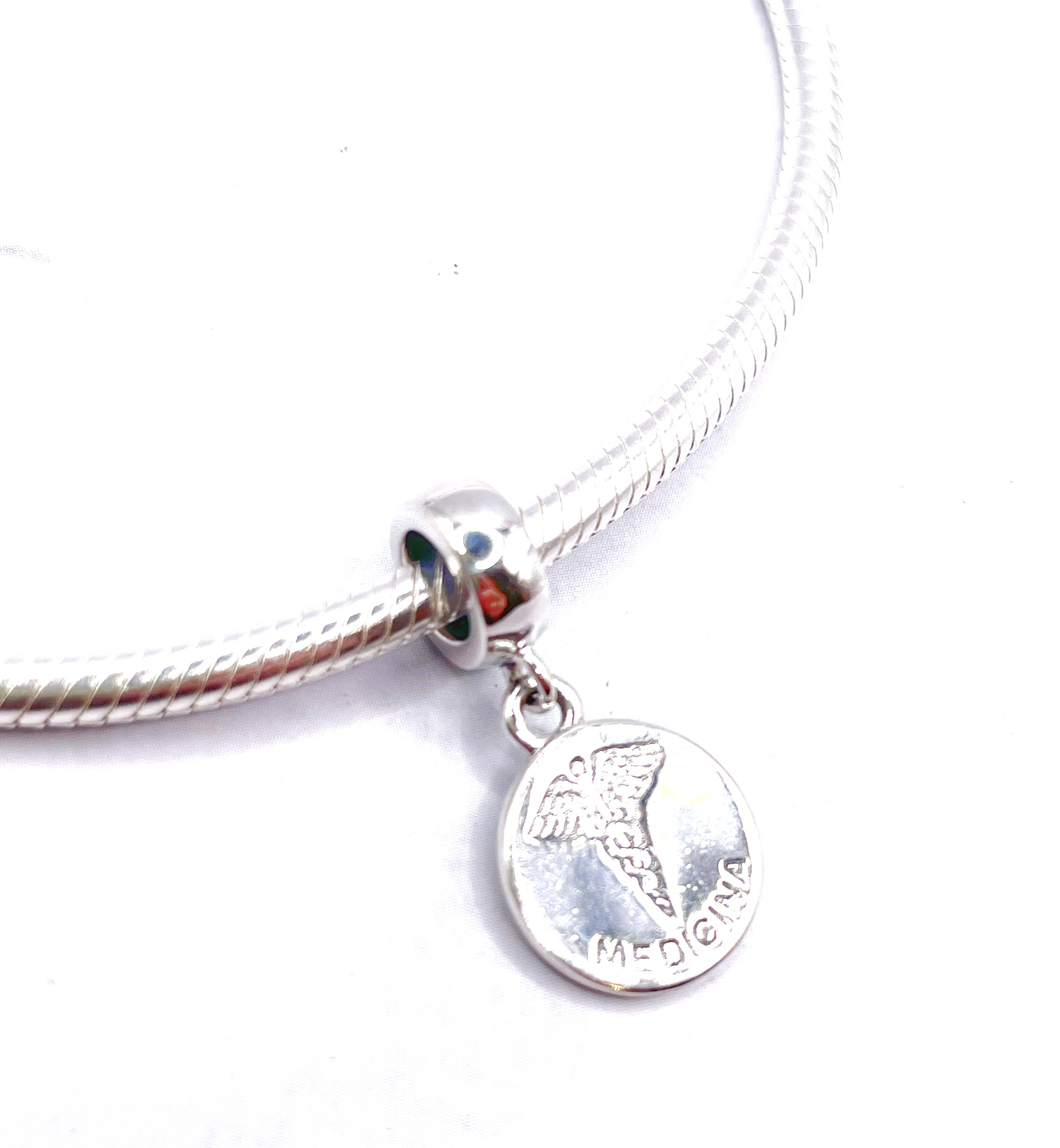 Charm Medalla de Medicina