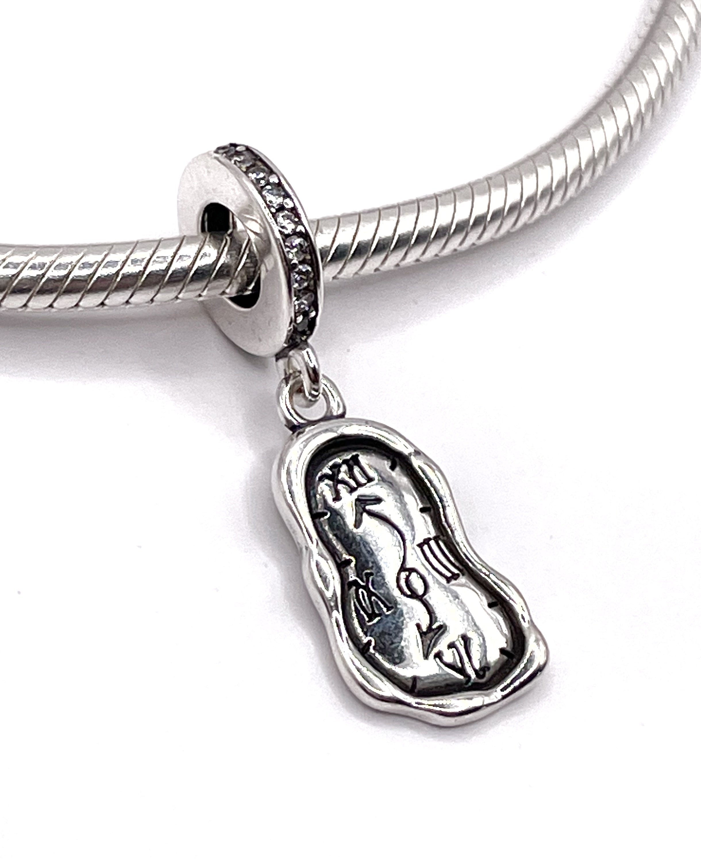 Charm Reloj flácido Dalí