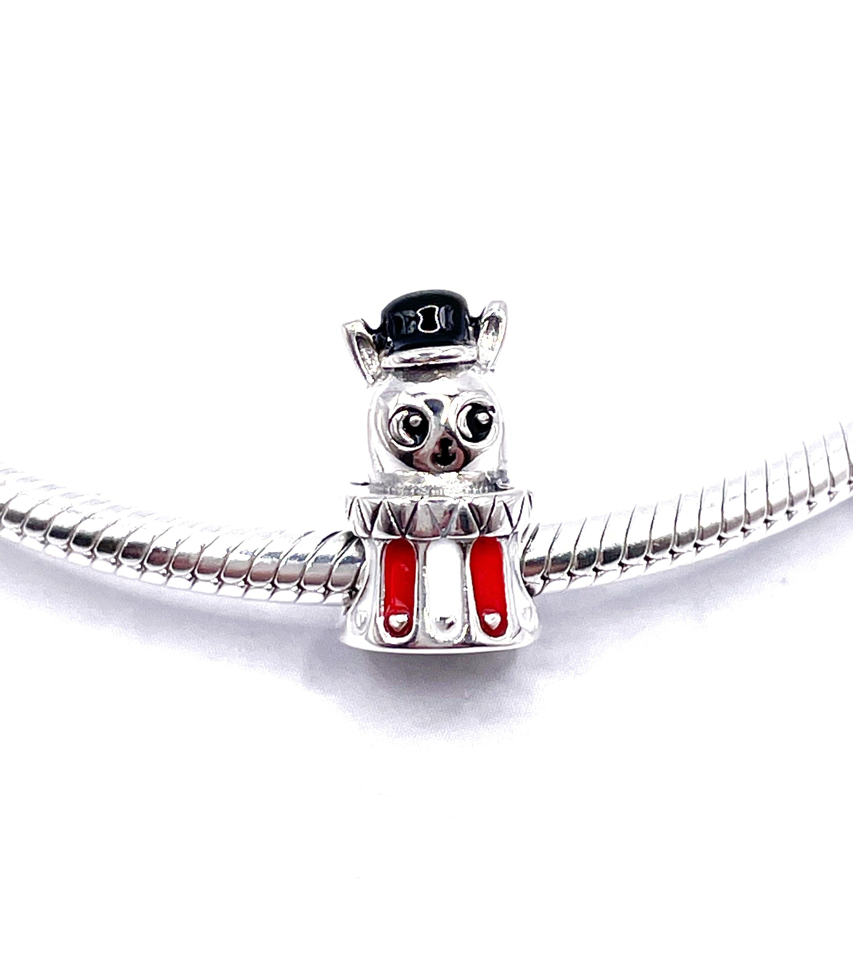 Charm Conejo de circo