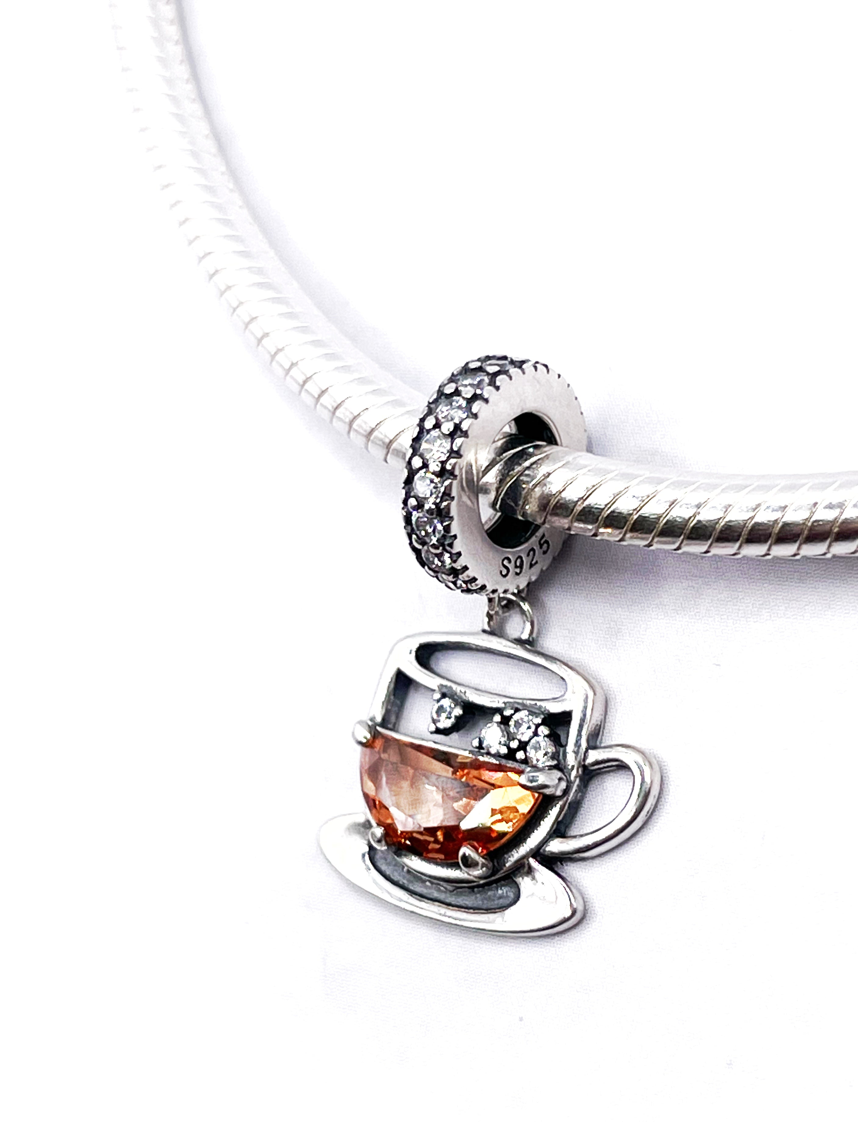 Charm Taza de café y azúcar