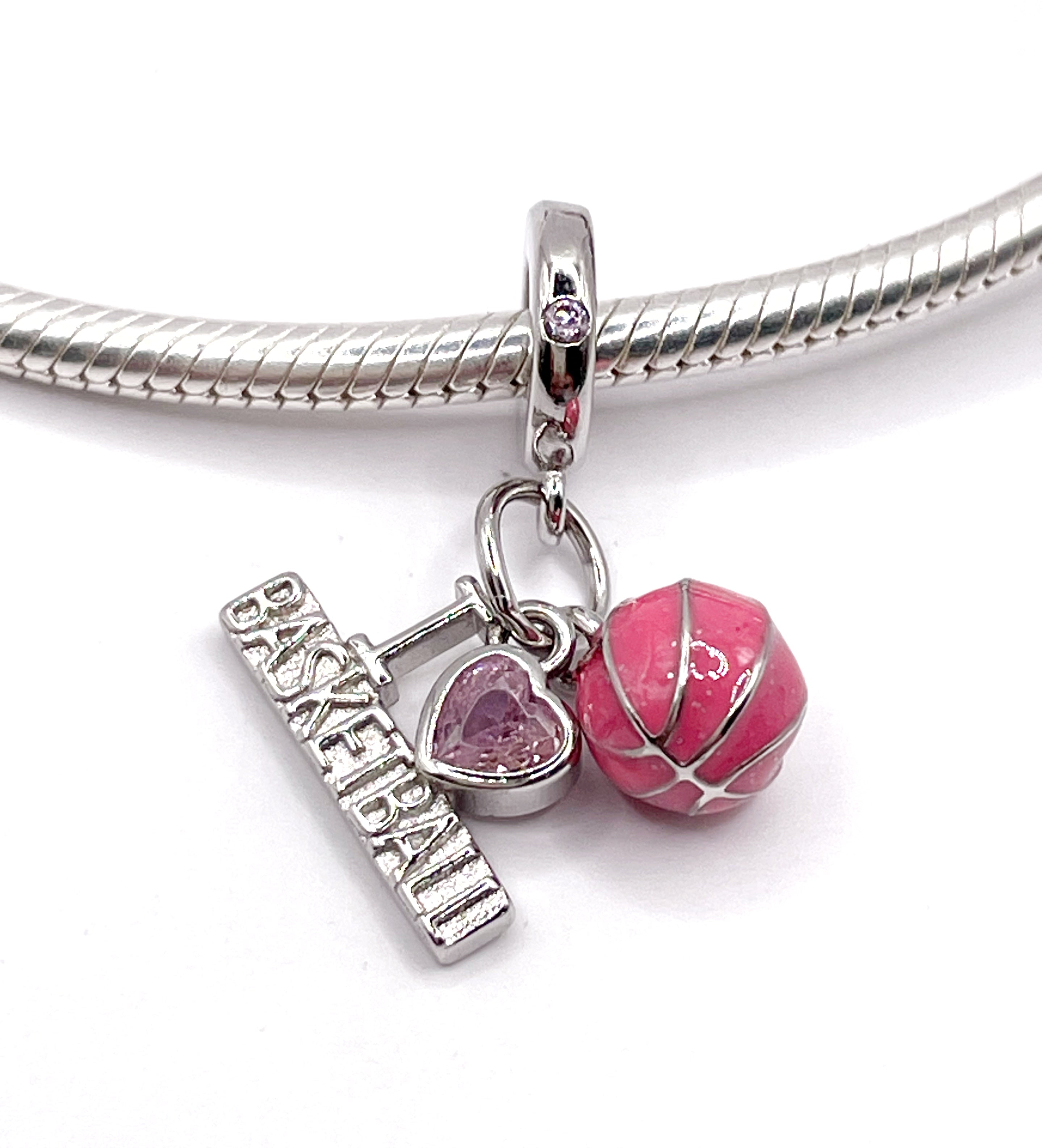 Charm Pelota Basketball