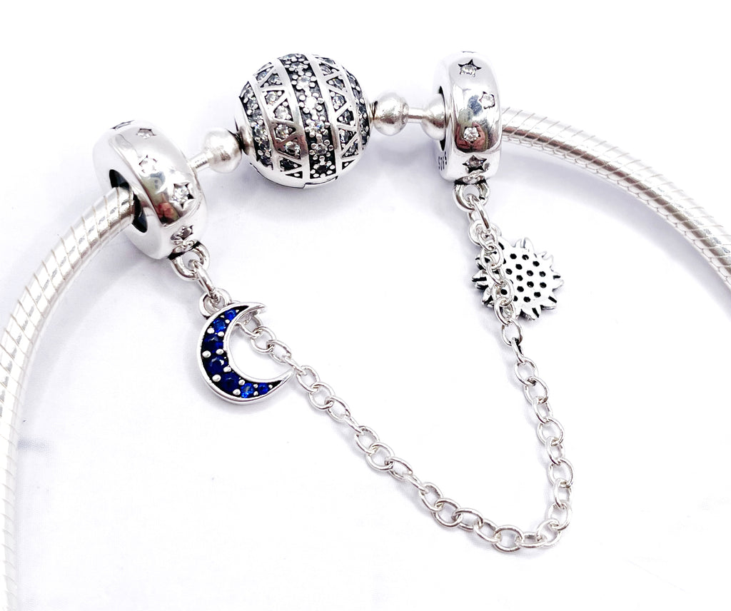 Cadena de seguridad de Sol y Luna