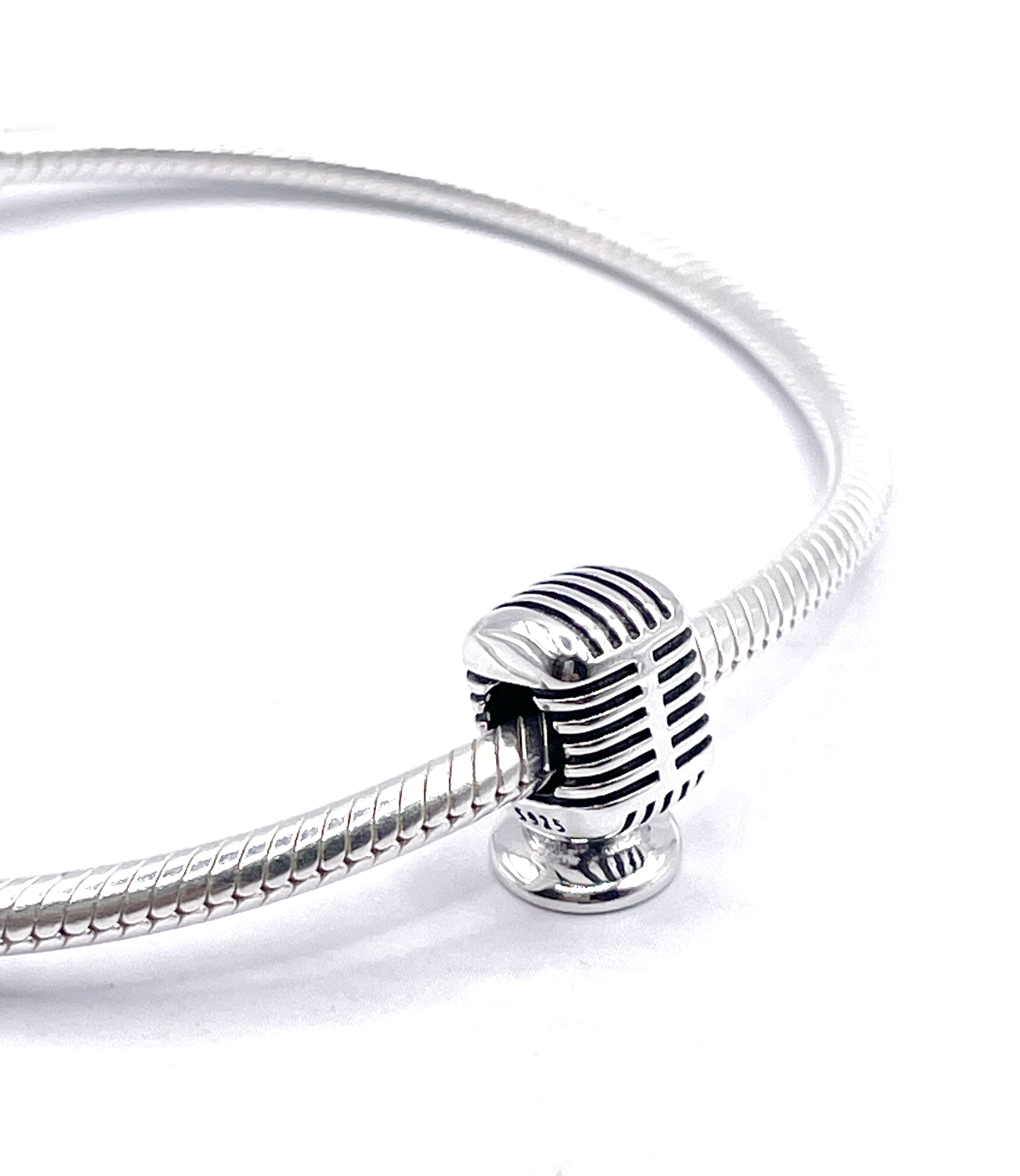 Charm Micrófono retro