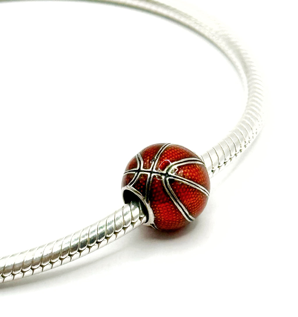 Charm Pelota Basketball naranja