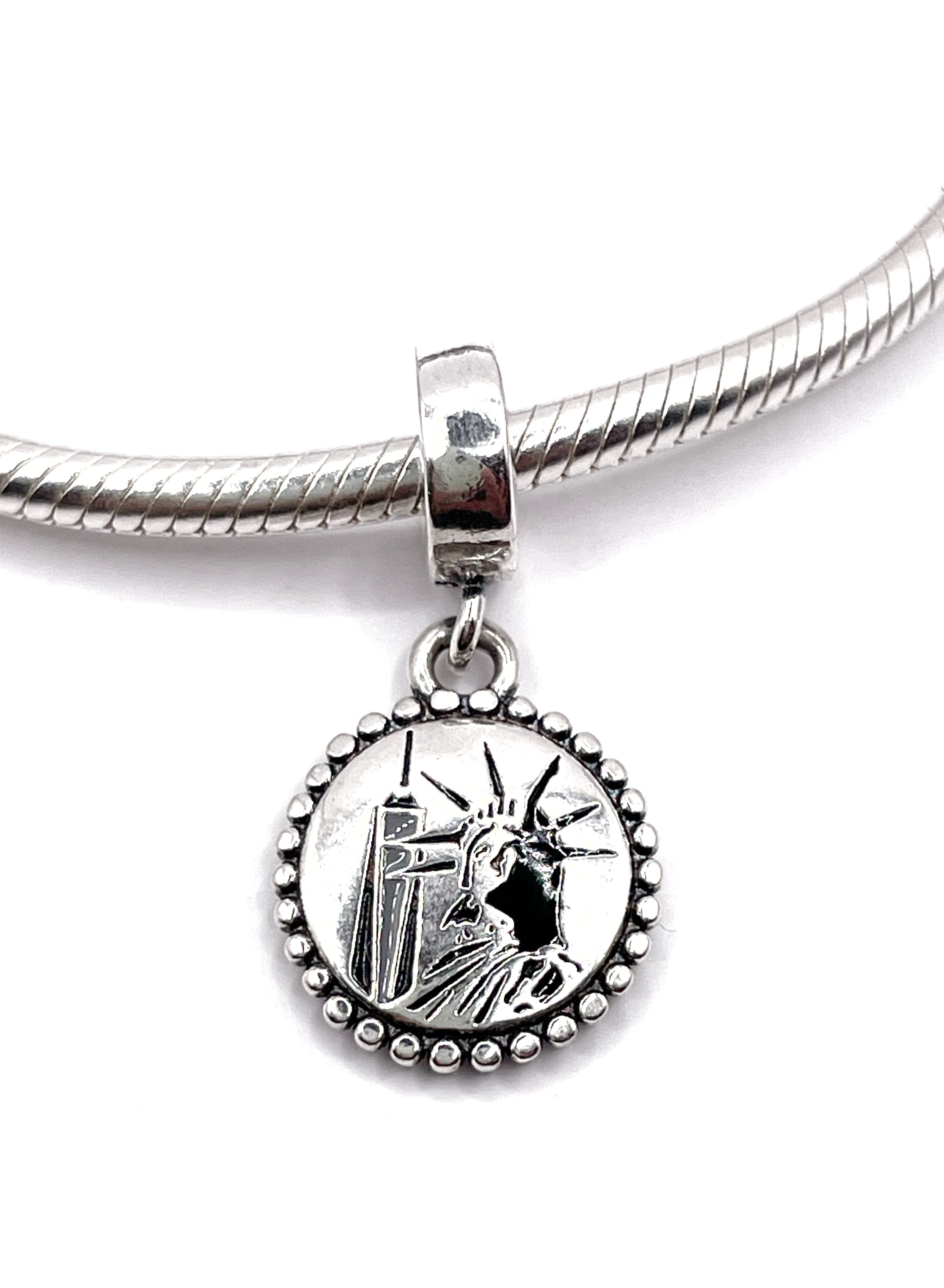 Charm Medalla de Nueva York