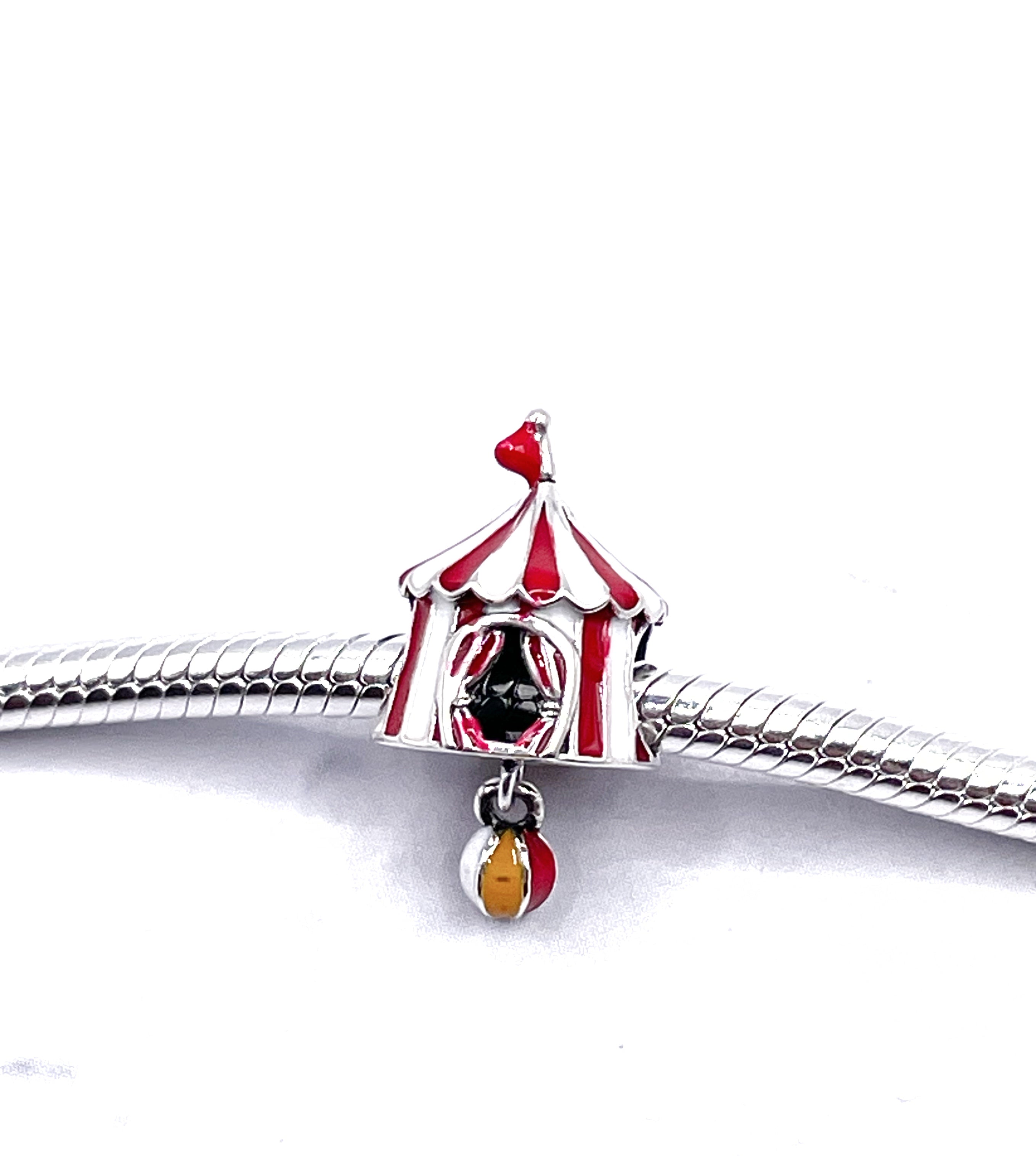 Charm Carpa de circo