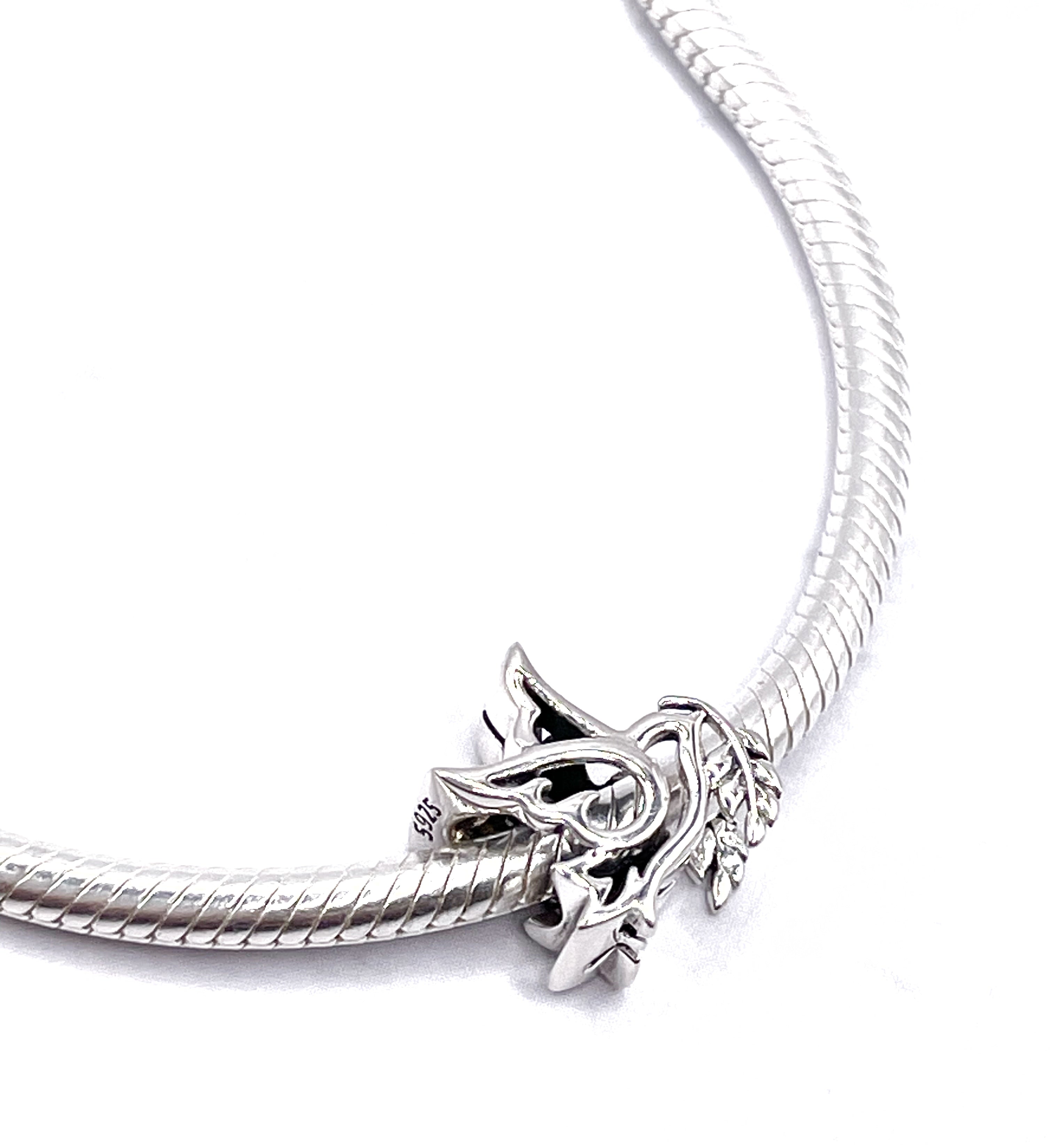 Charm Paloma de La Paz con muérdago