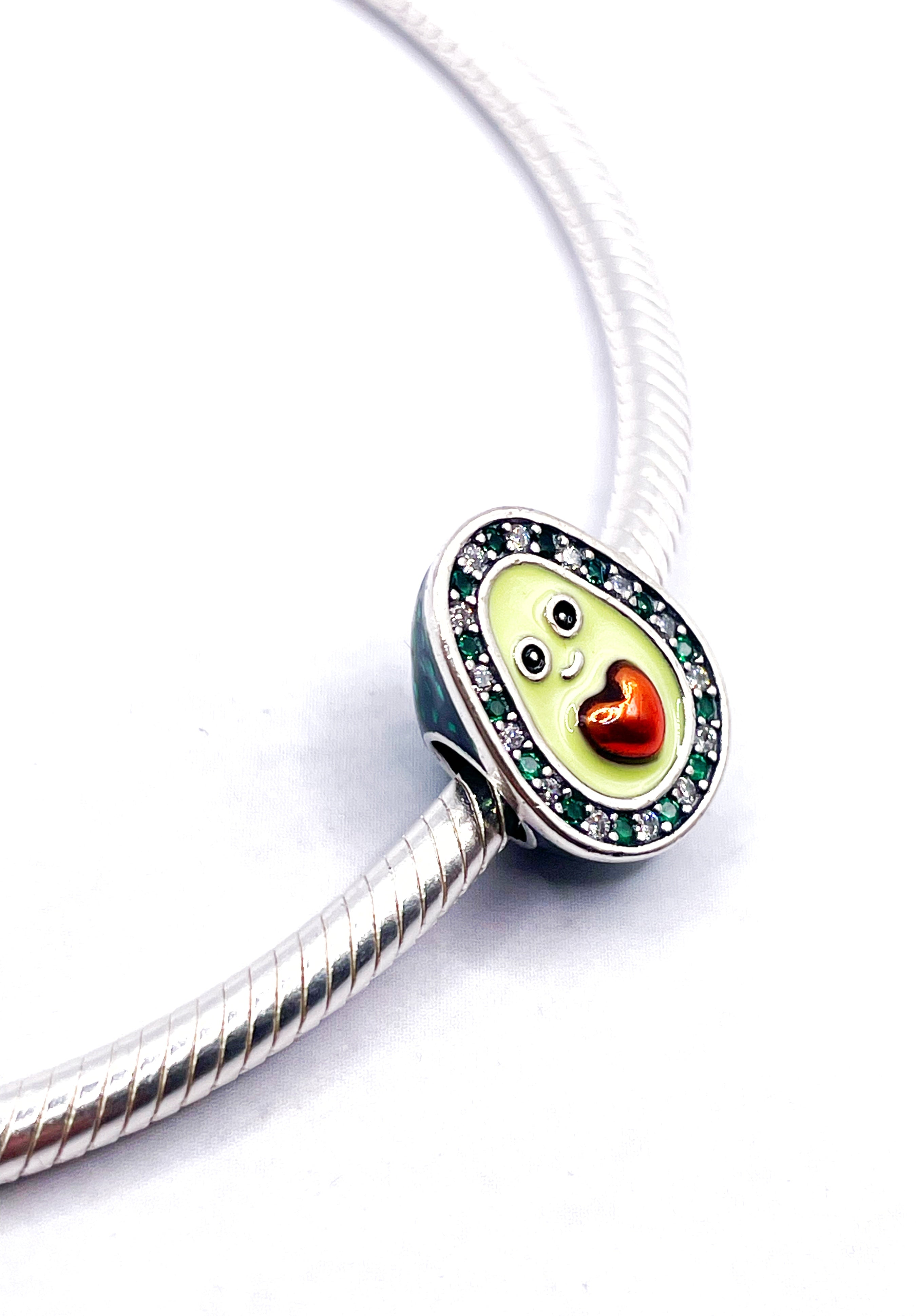 Charm Palta corazón