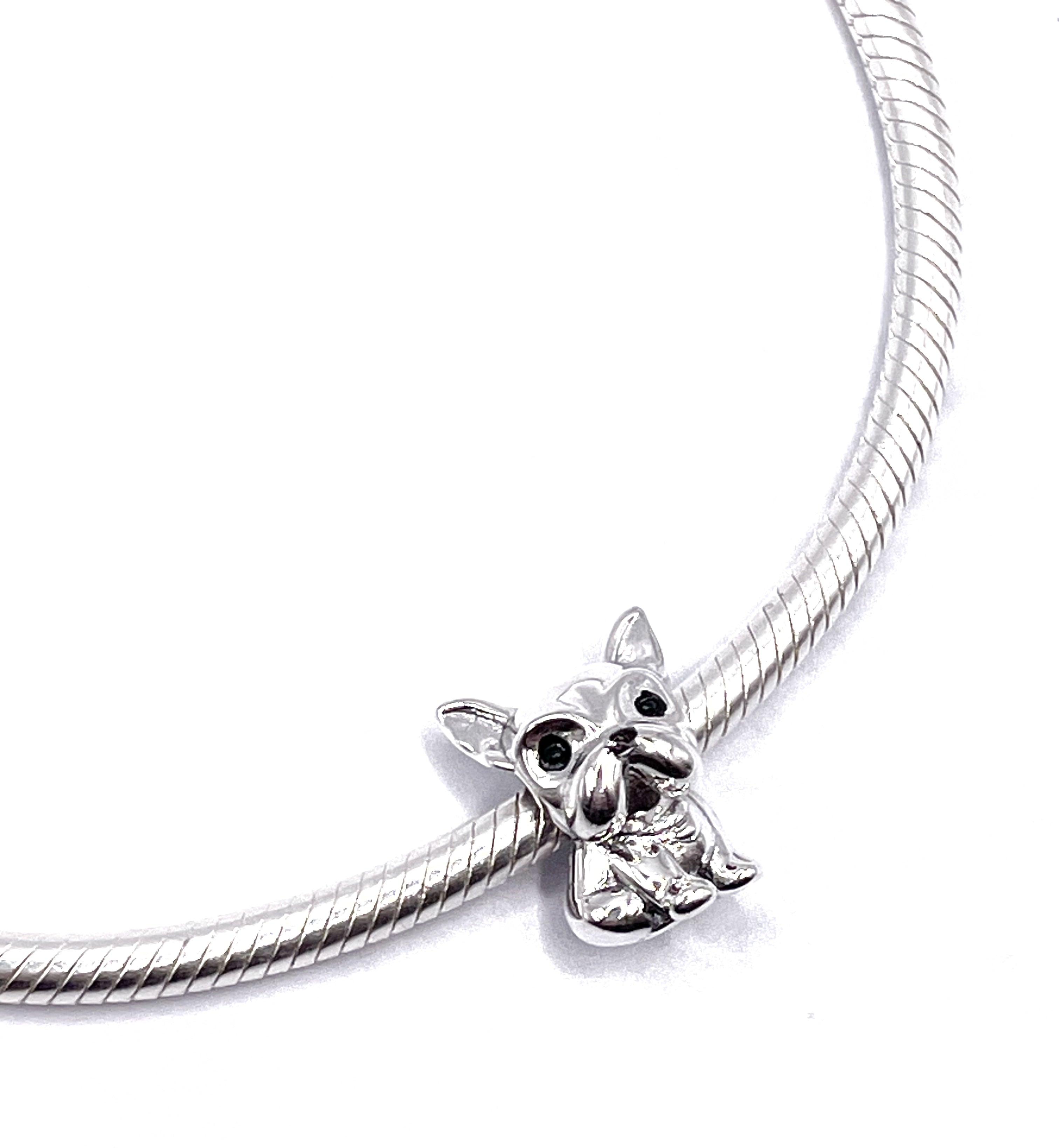 Charm Bull dog francés entero