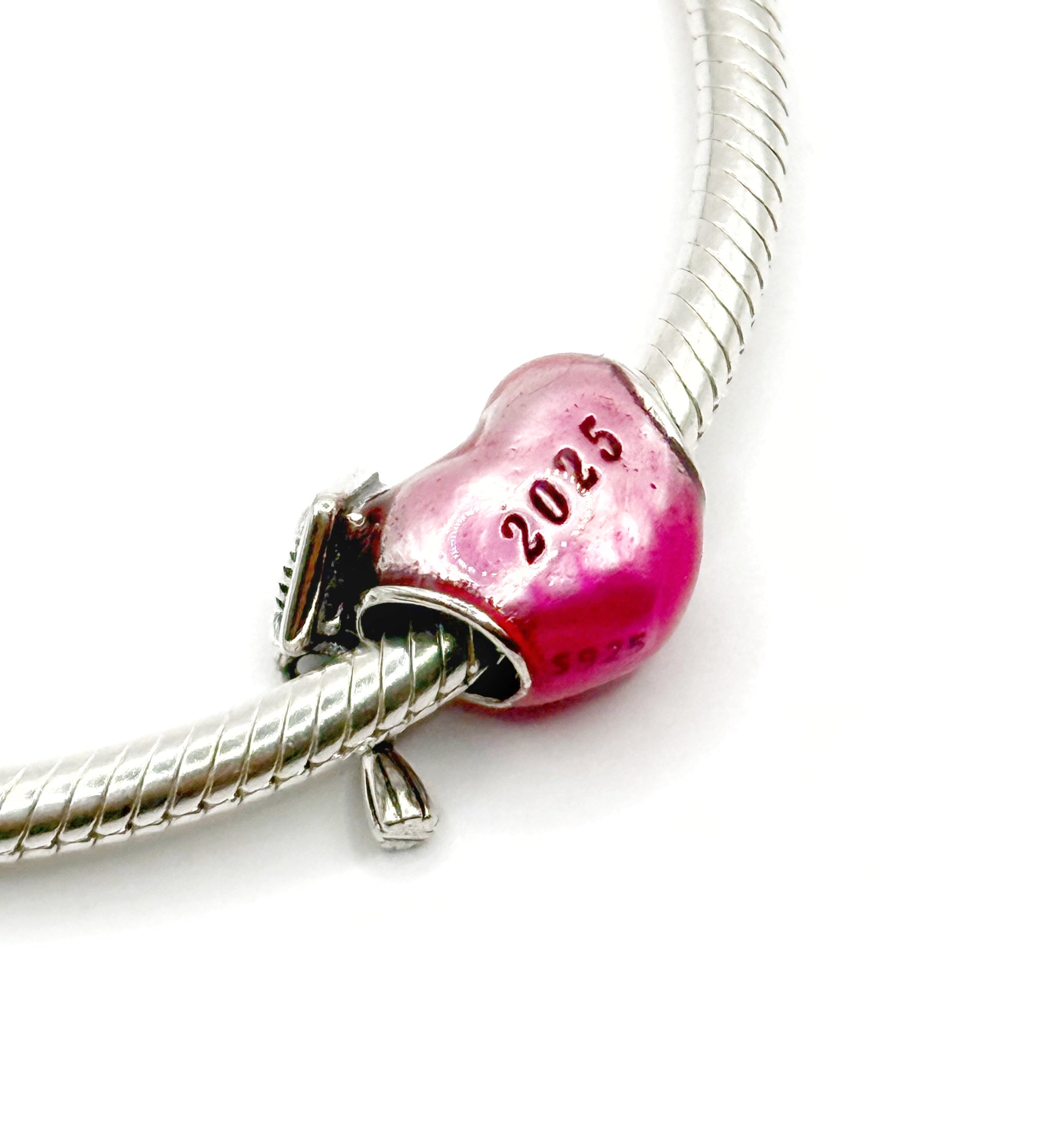 Charm Corazón de graduación 2025