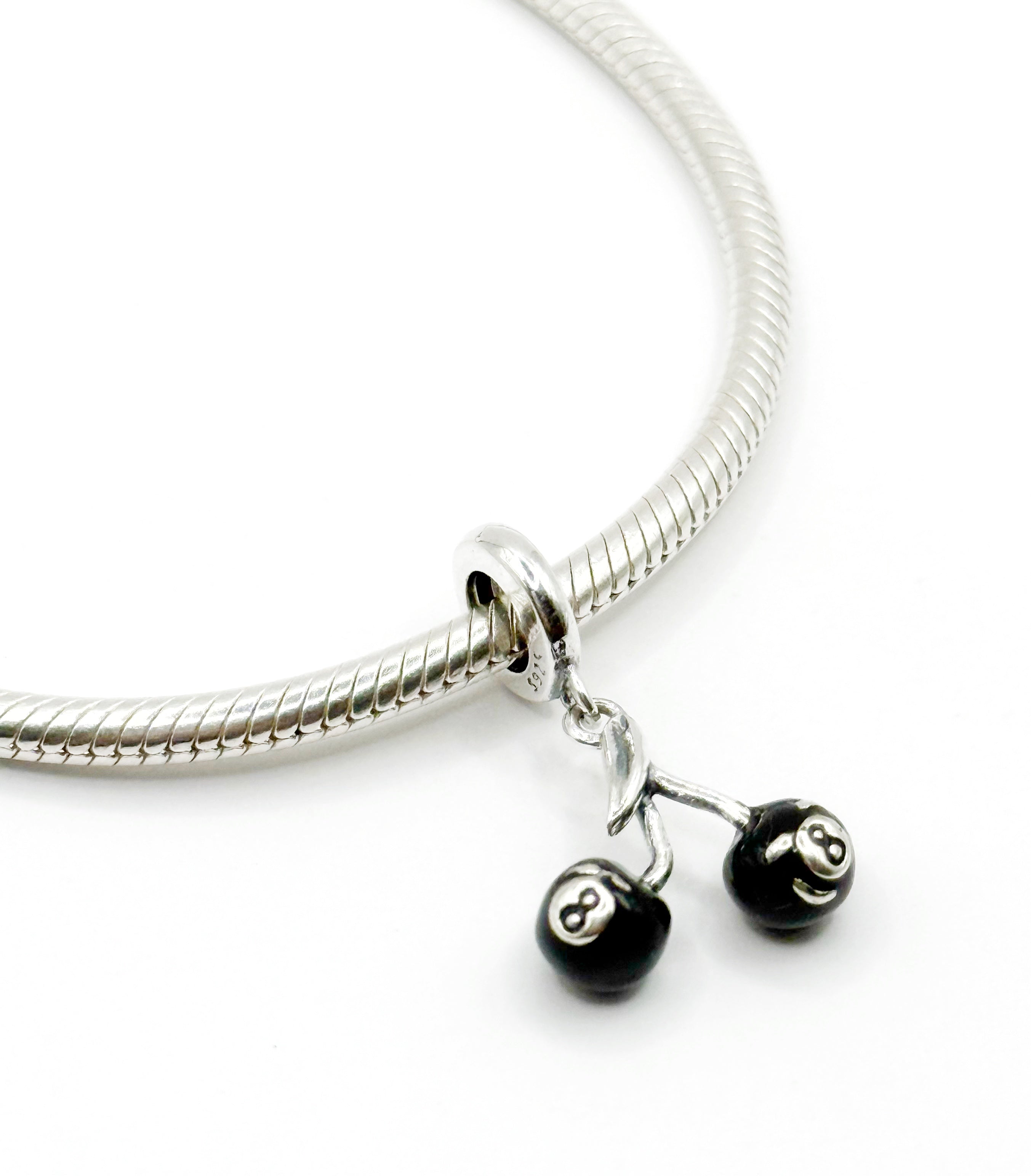 Charm Cerezas de bola 8