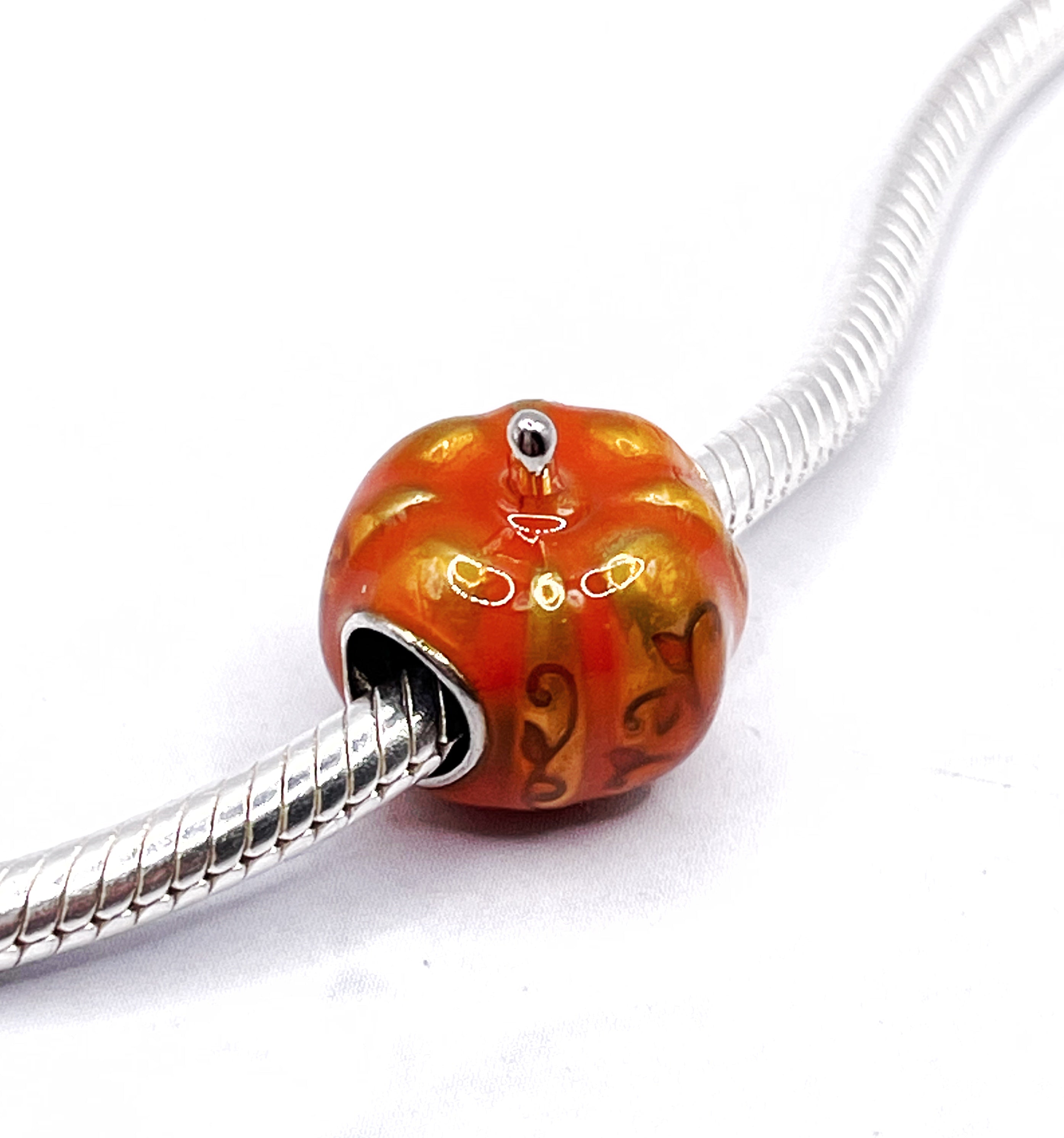 Charm Calabaza de otoño