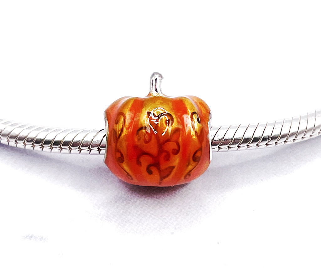 Charm Calabaza de otoño