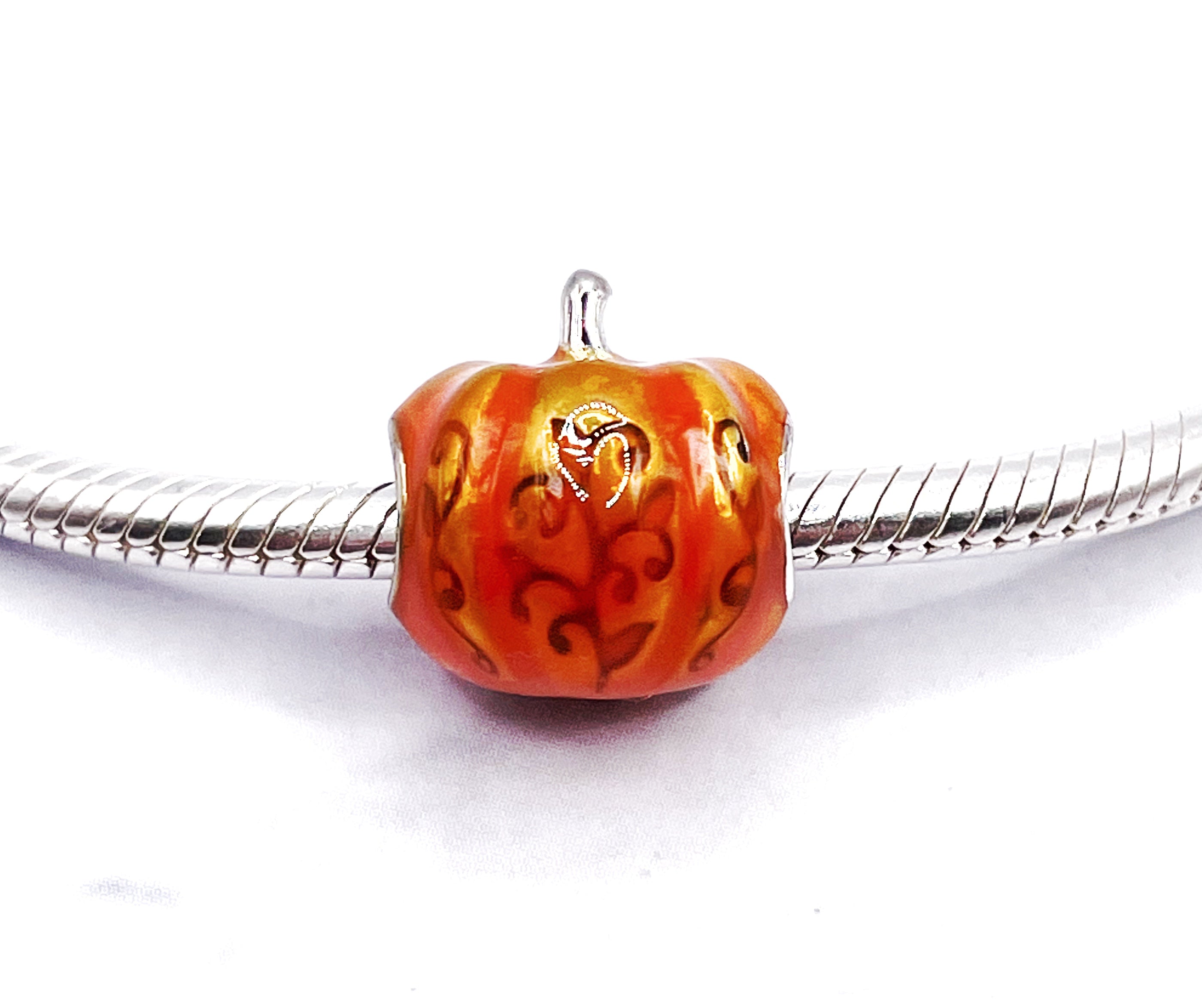 Charm Calabaza de otoño