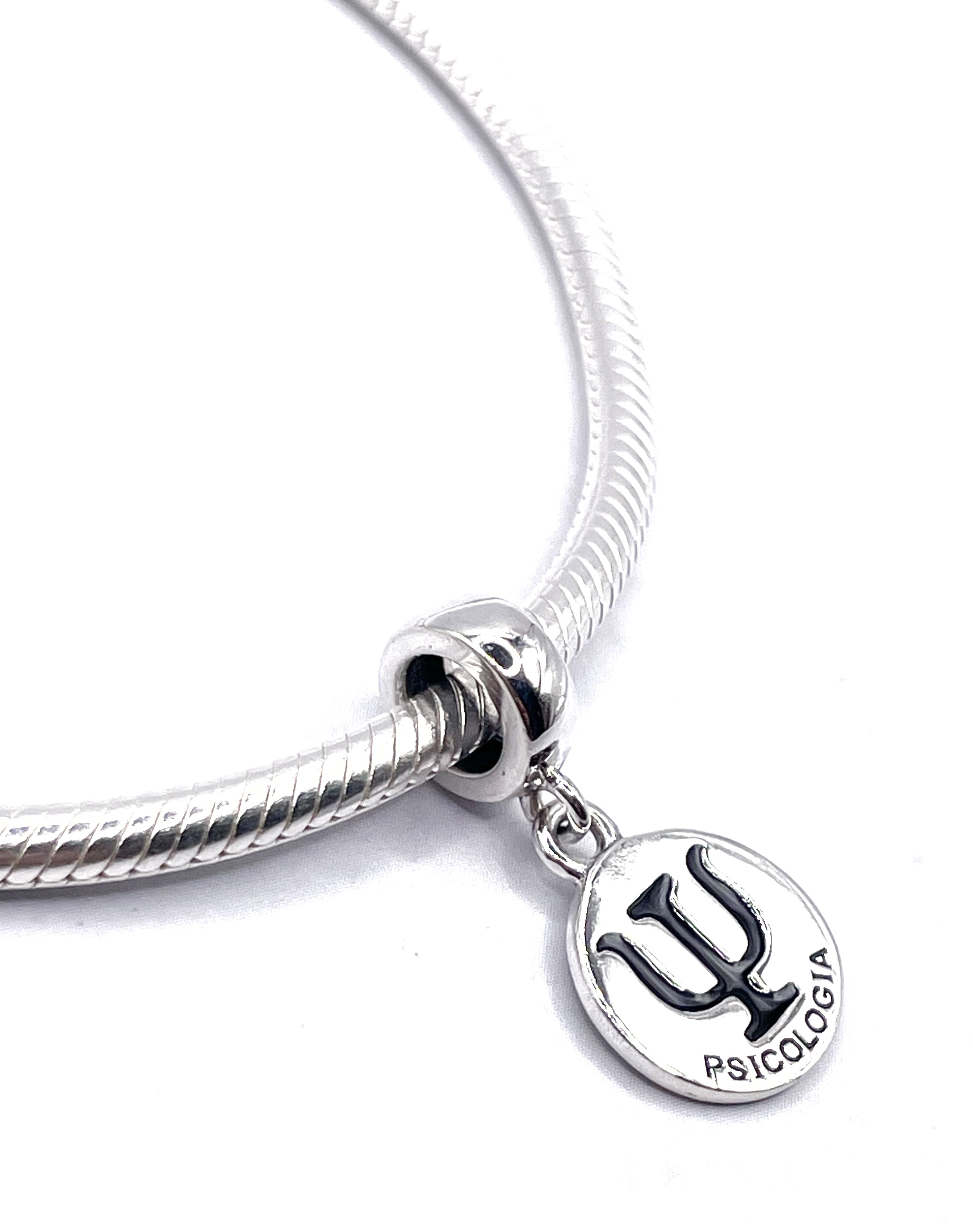 Charm Medalla de psicología