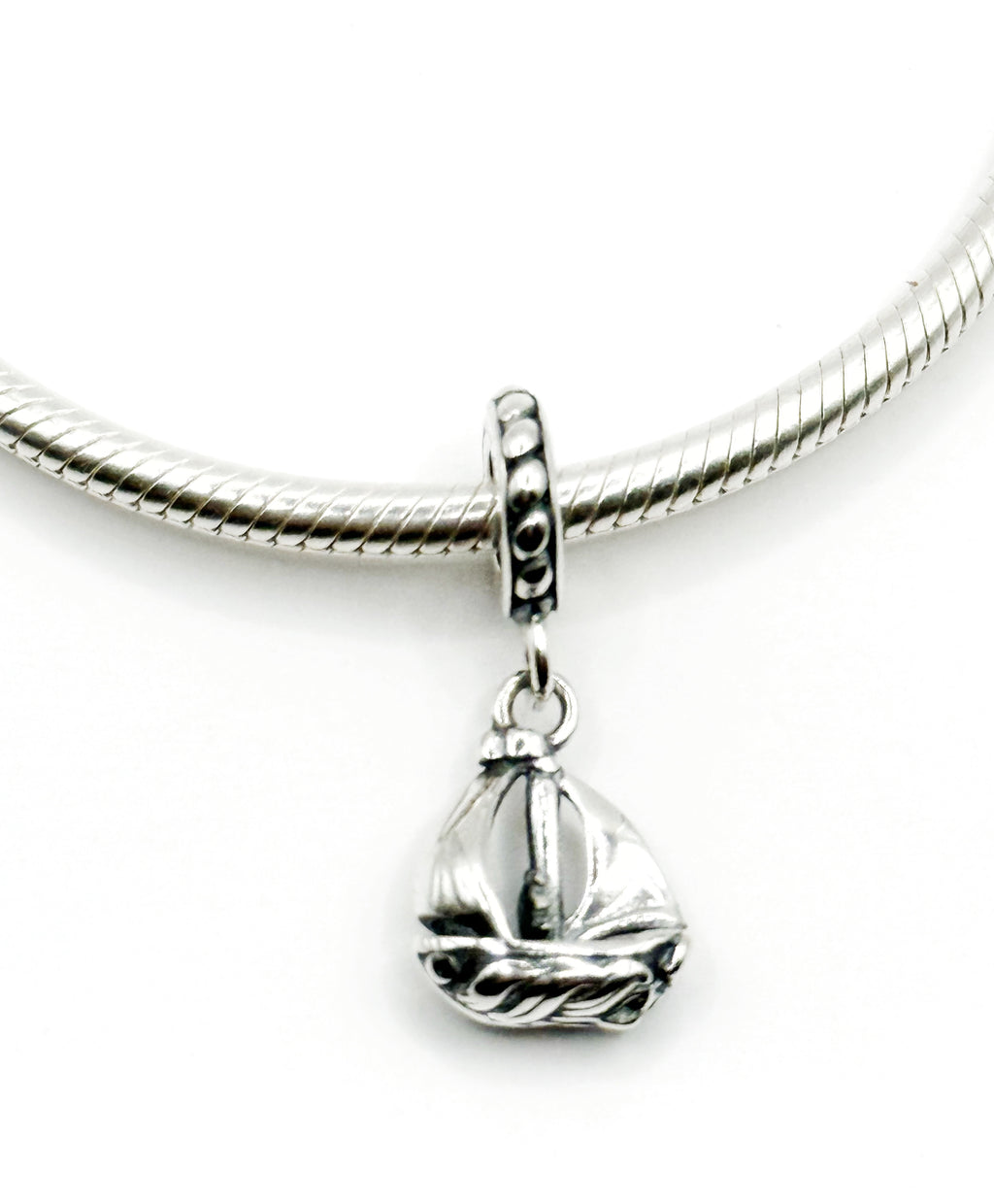 Charm Velero “Navega conmigo”