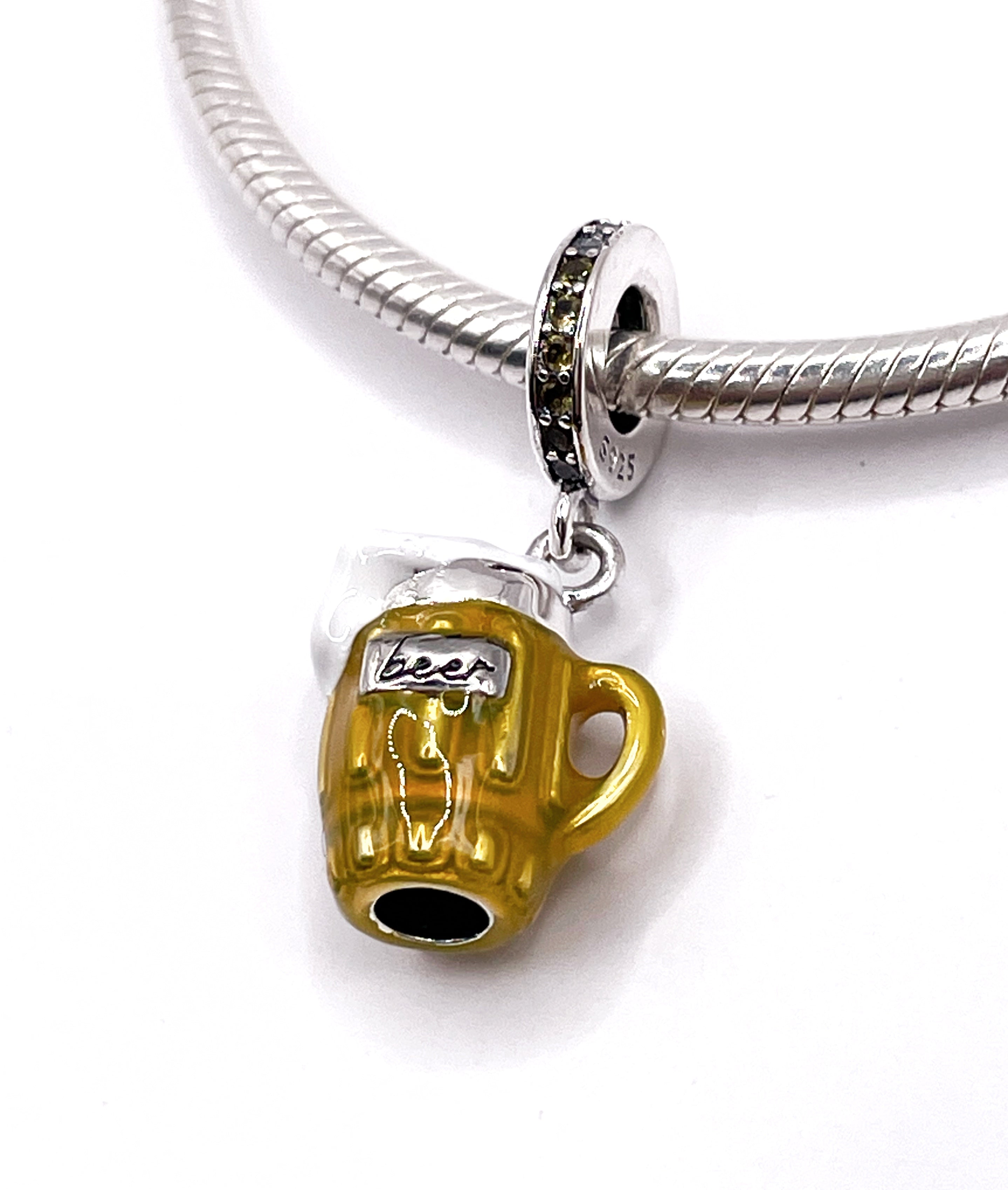 Charm Jarra de cerveza