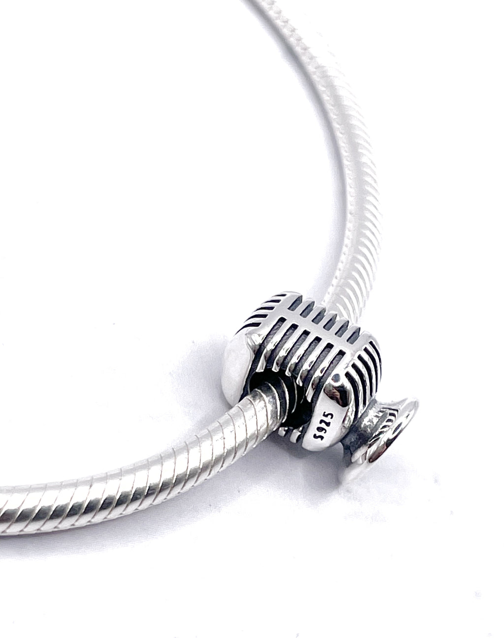 Charm Micrófono retro