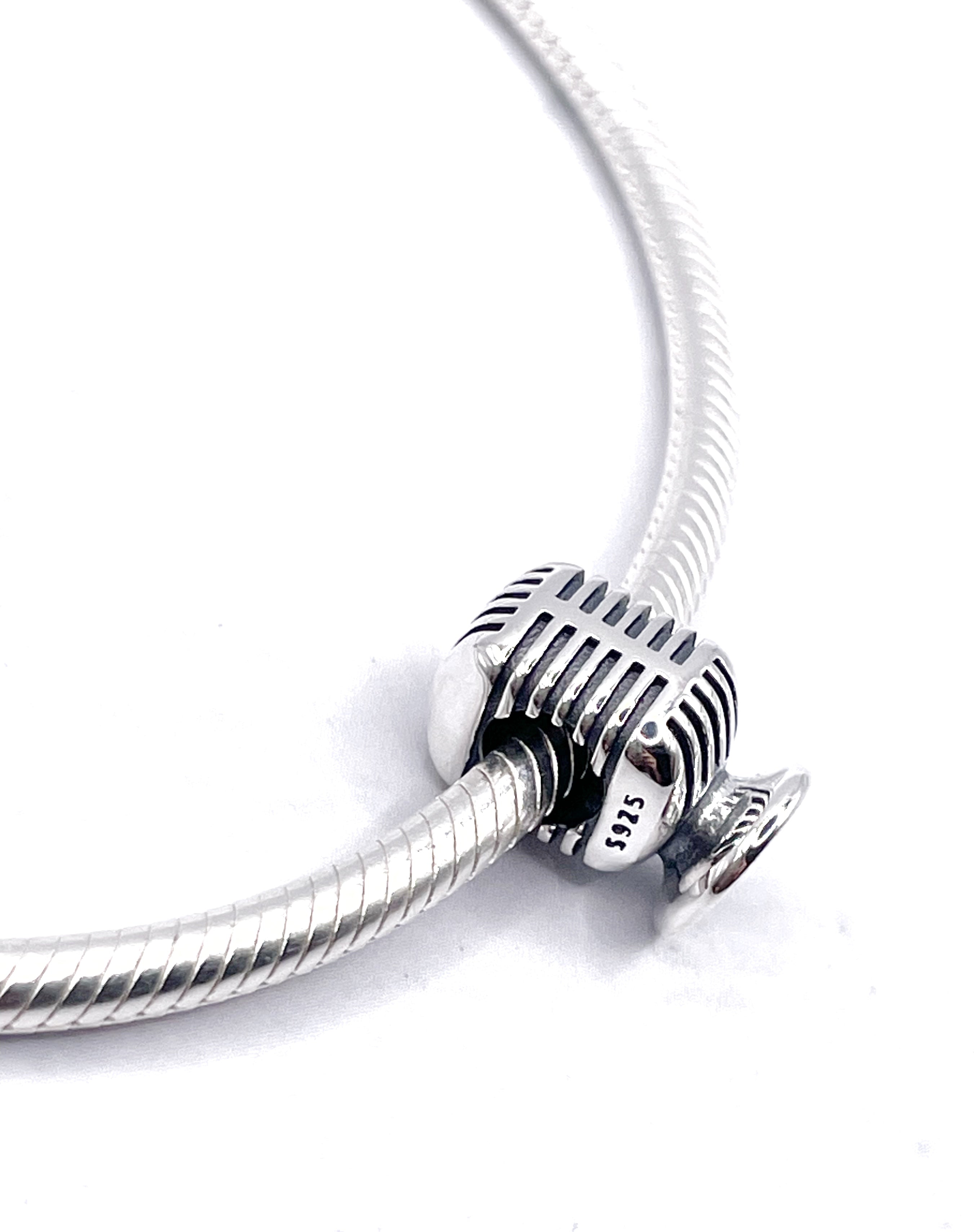 Charm Micrófono retro