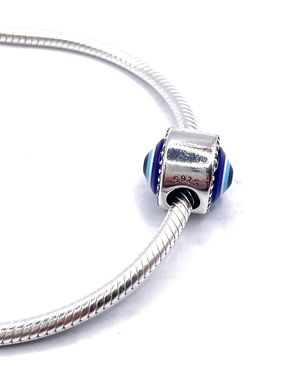 Charm Ojo turco en punta