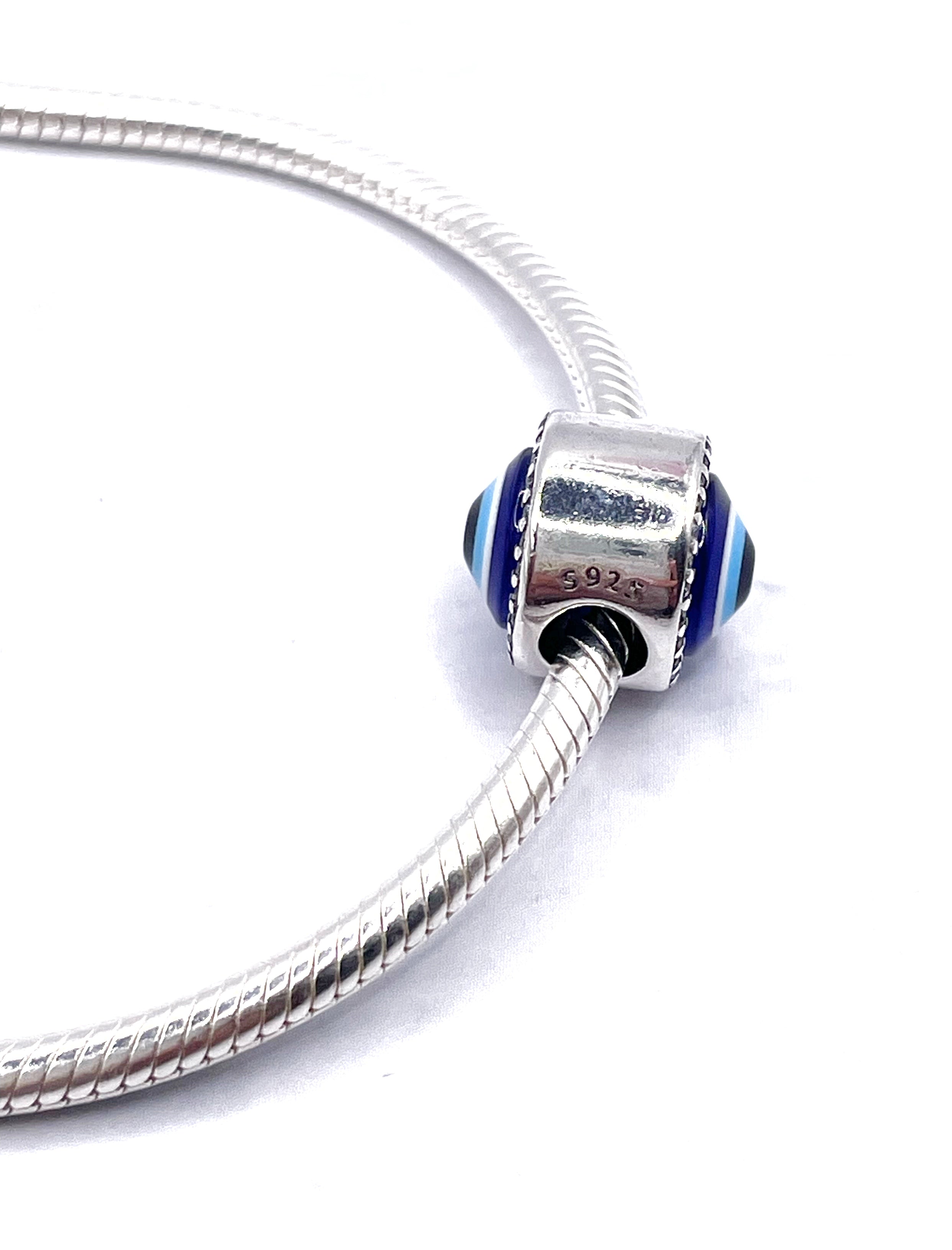 Charm Ojo turco en punta