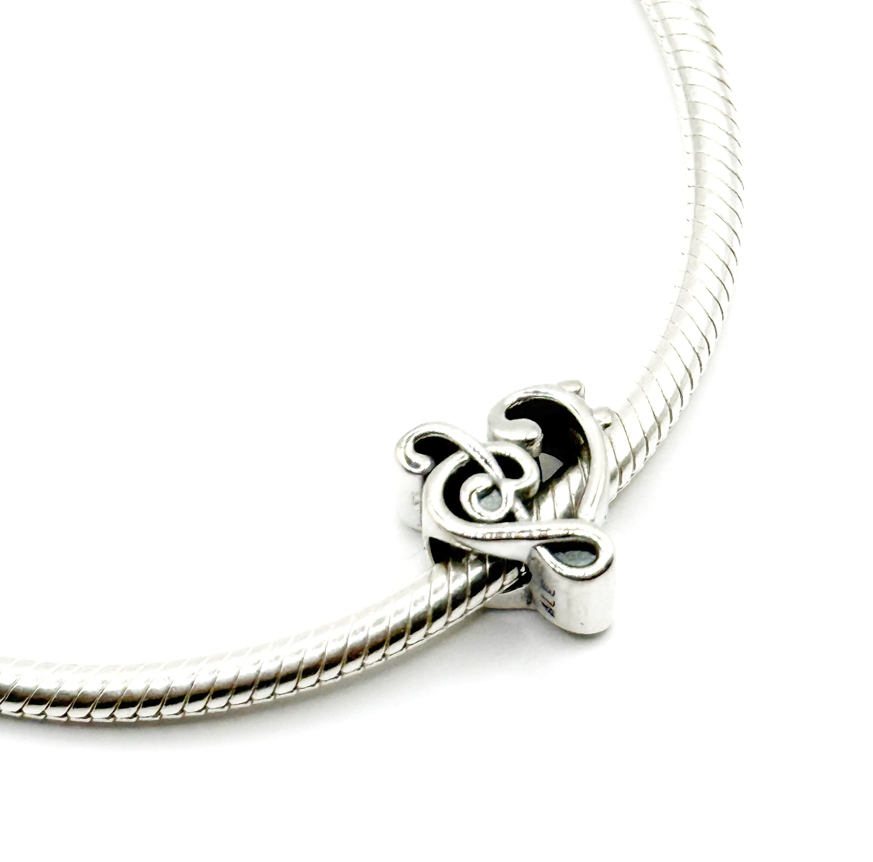 Charm Corazón notas musicales