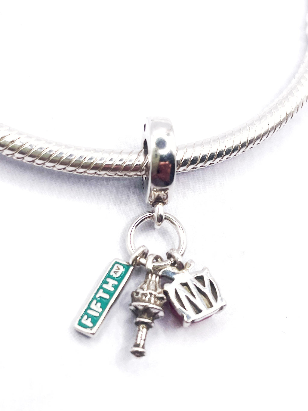 Charm Triple Nueva York