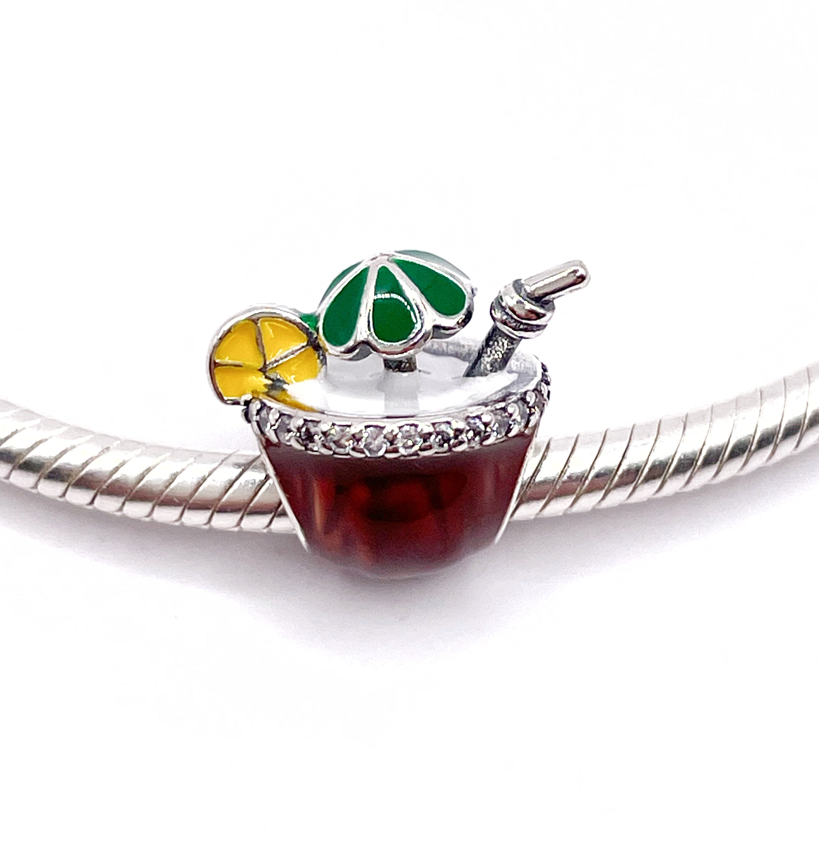 Charm Cóctel de coco