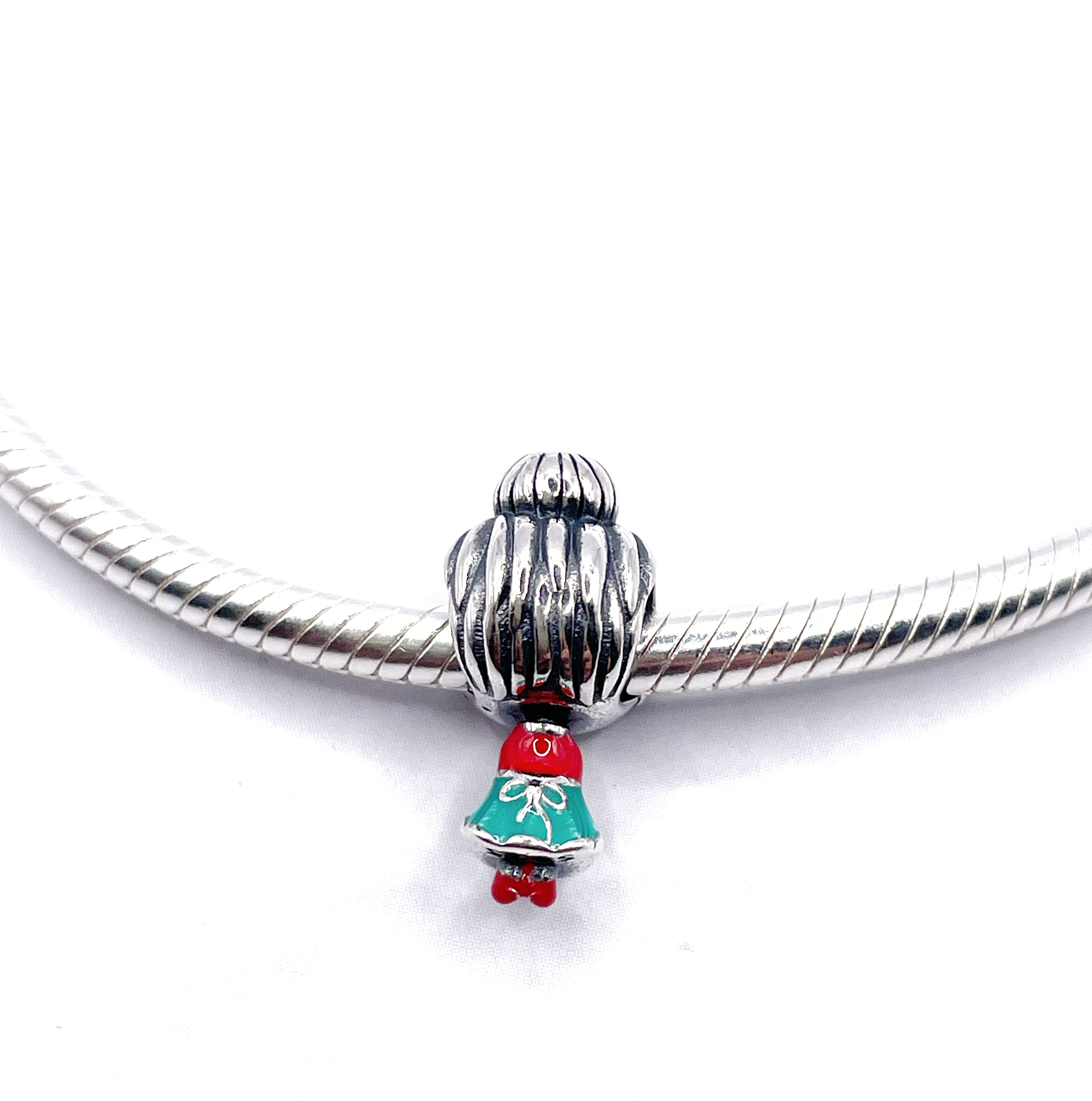 Charm Abuela esmaltada