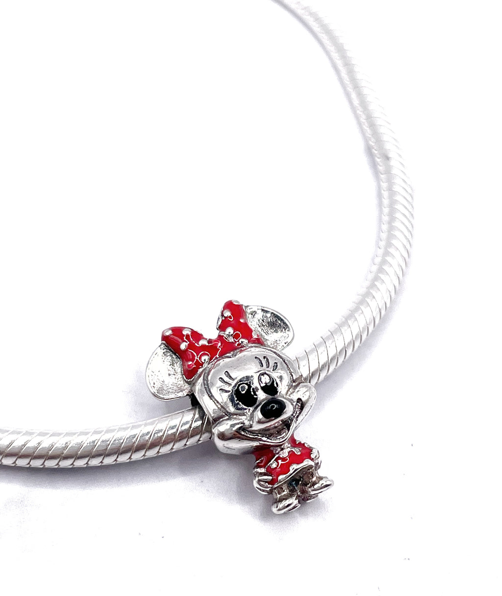 Charm Minnie clásica