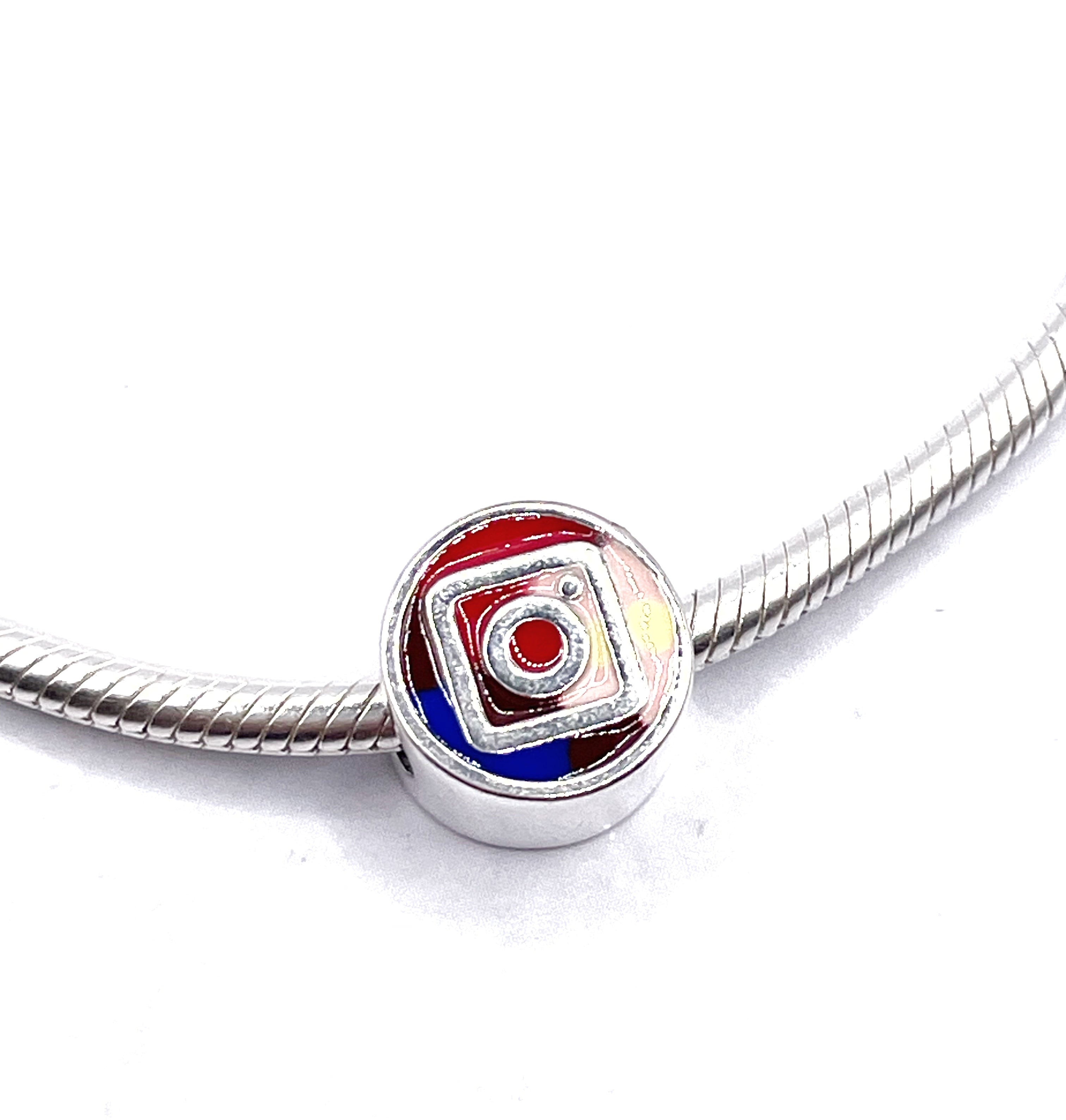 Charm Logo de Instagram