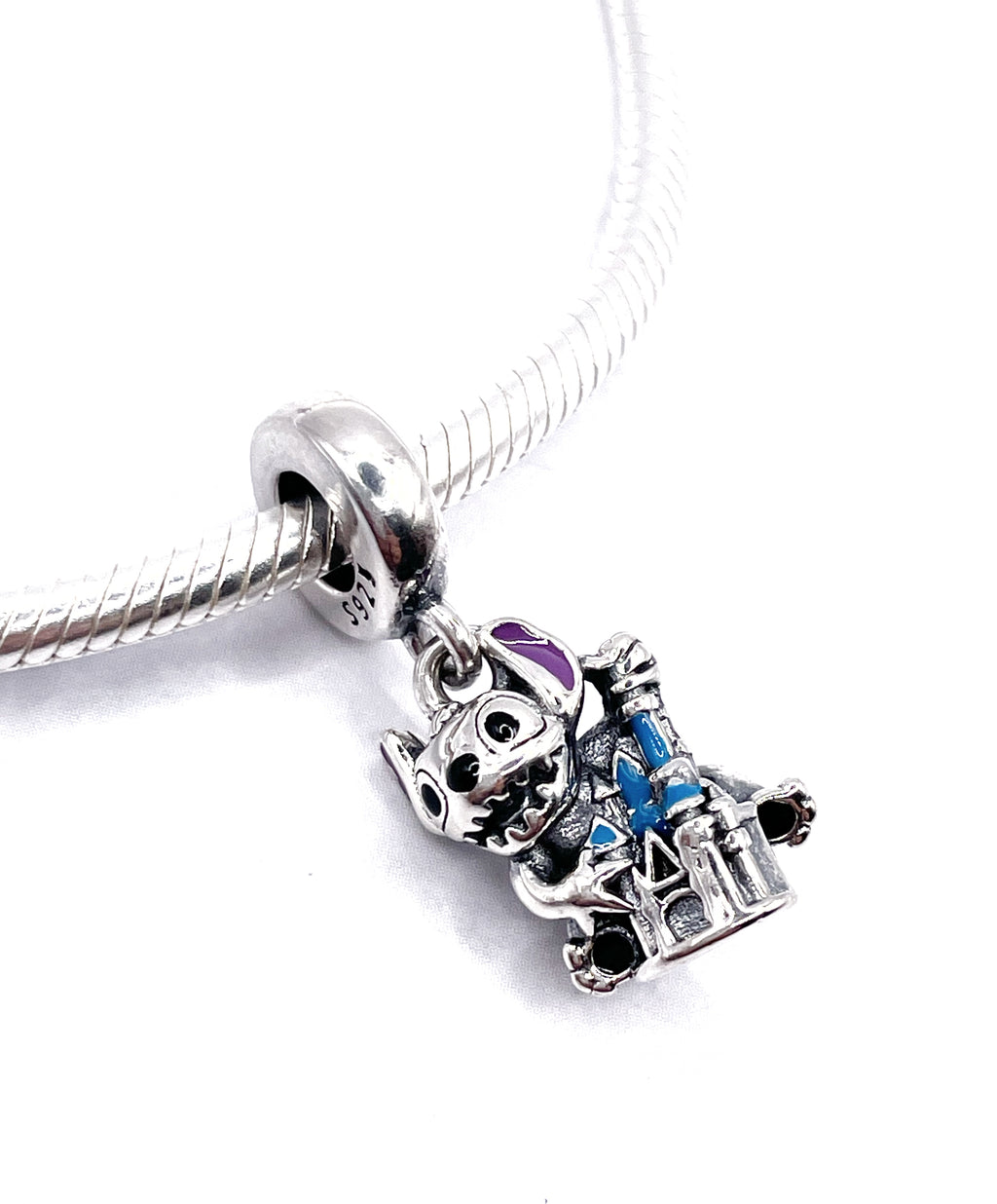 Charm Castillo Stitch