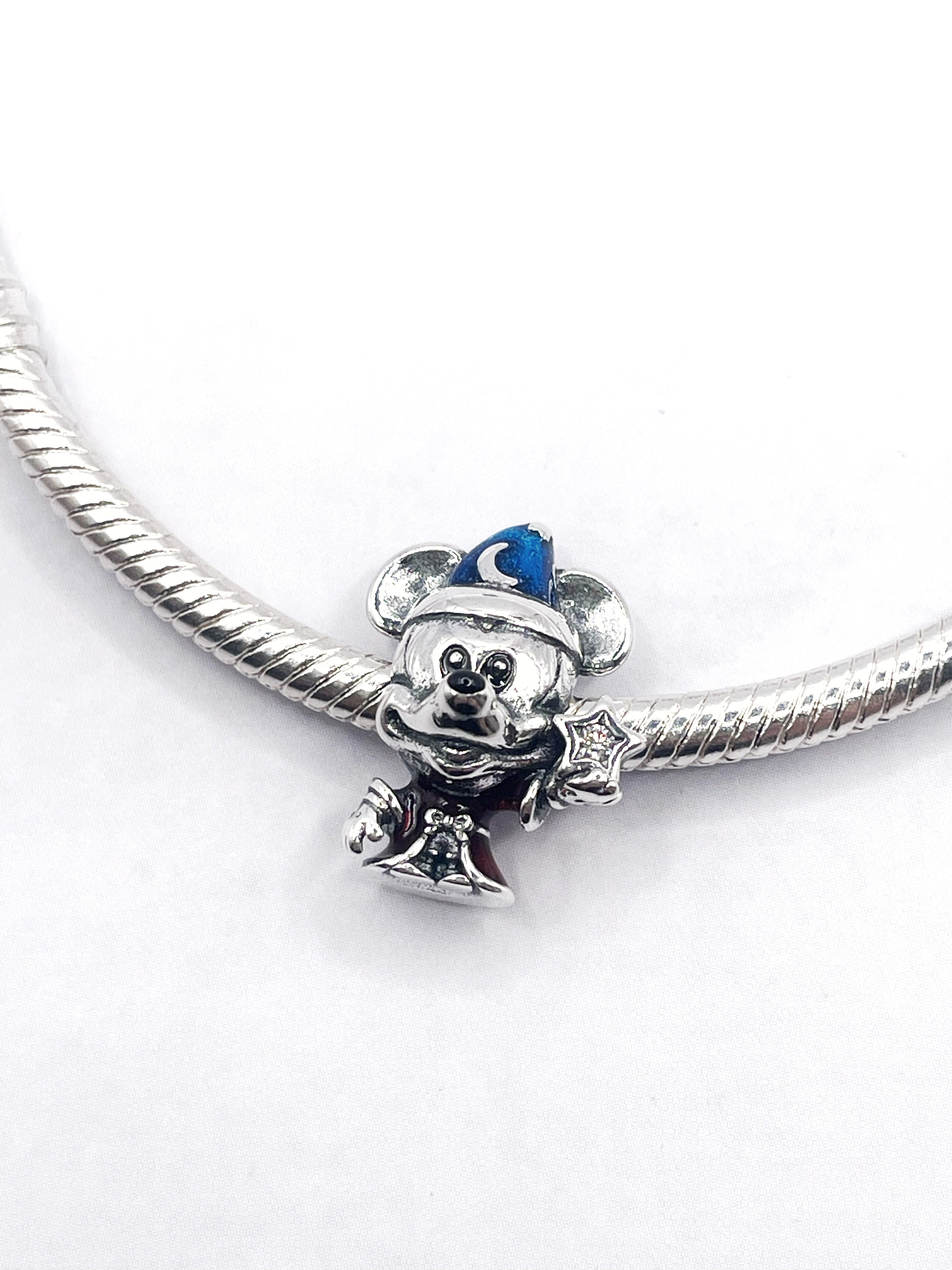Charm Mickey Fantasía
