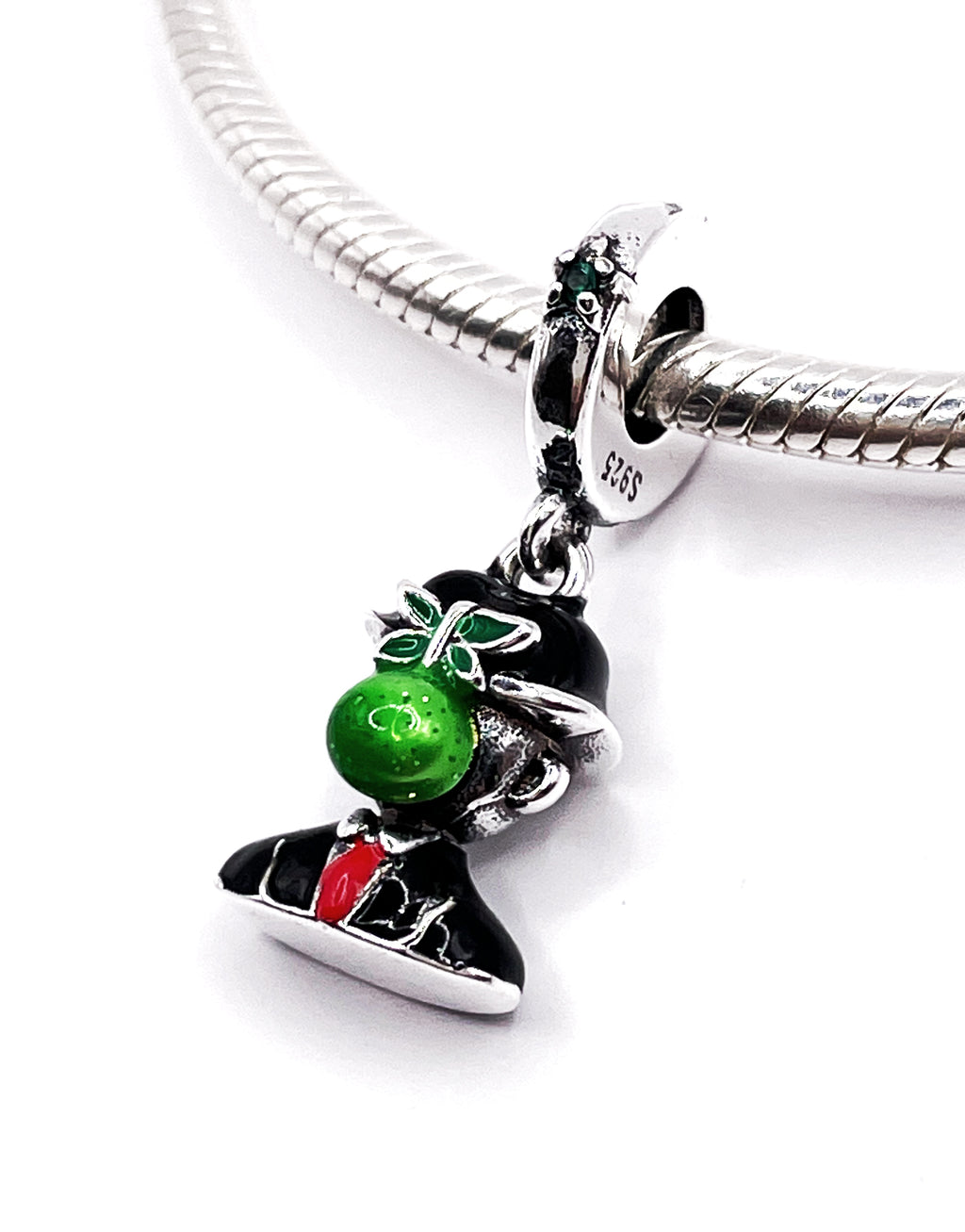 Charm El hijo del hombre de Magritte