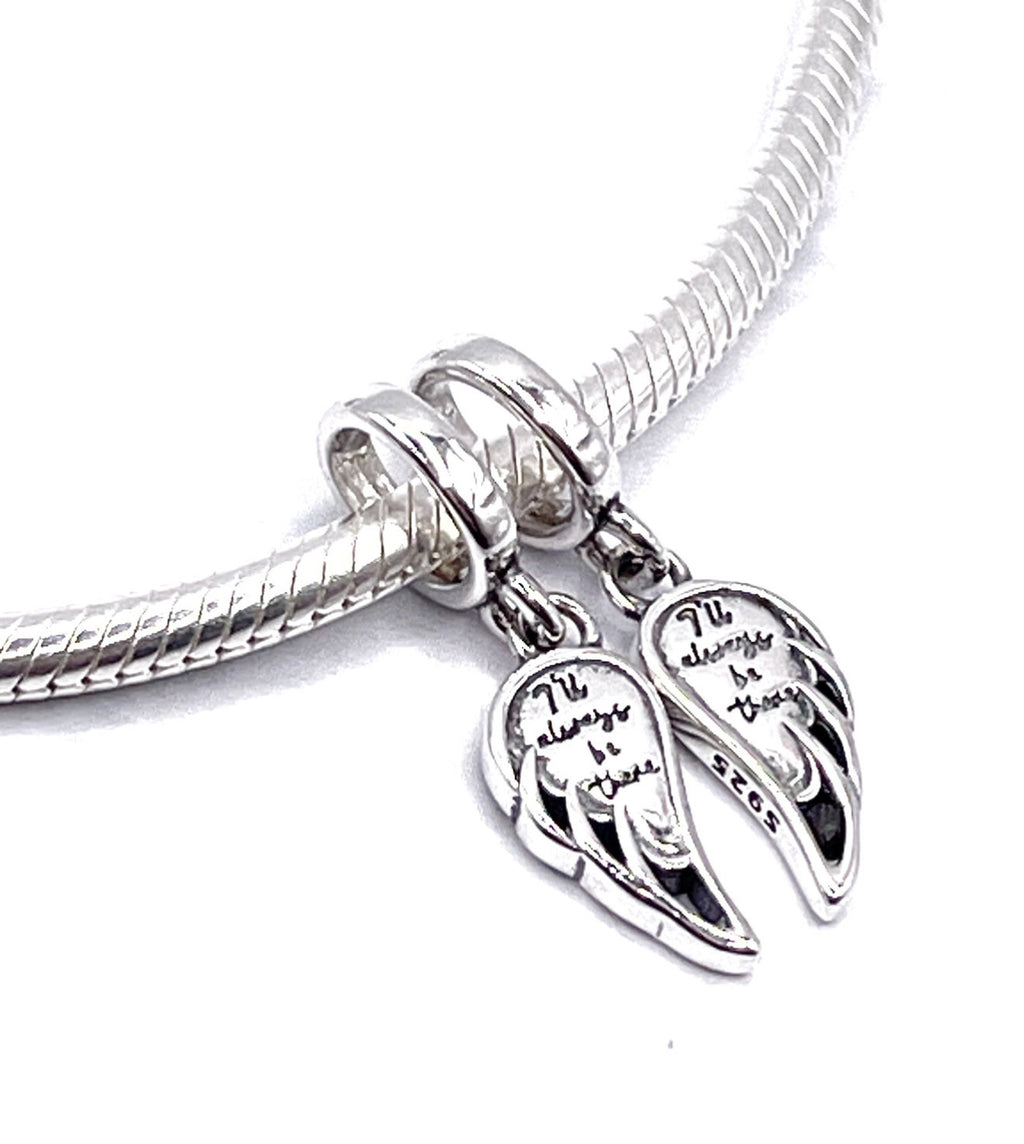 Charm Divisible alas “Siempre estaré allí”