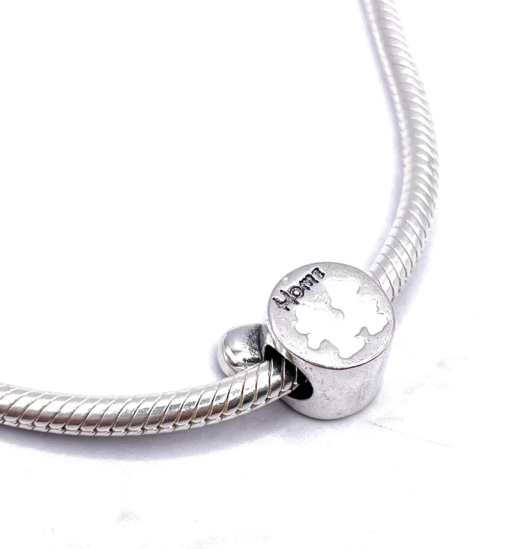 Charm Castillo Disney con orejas “Home”