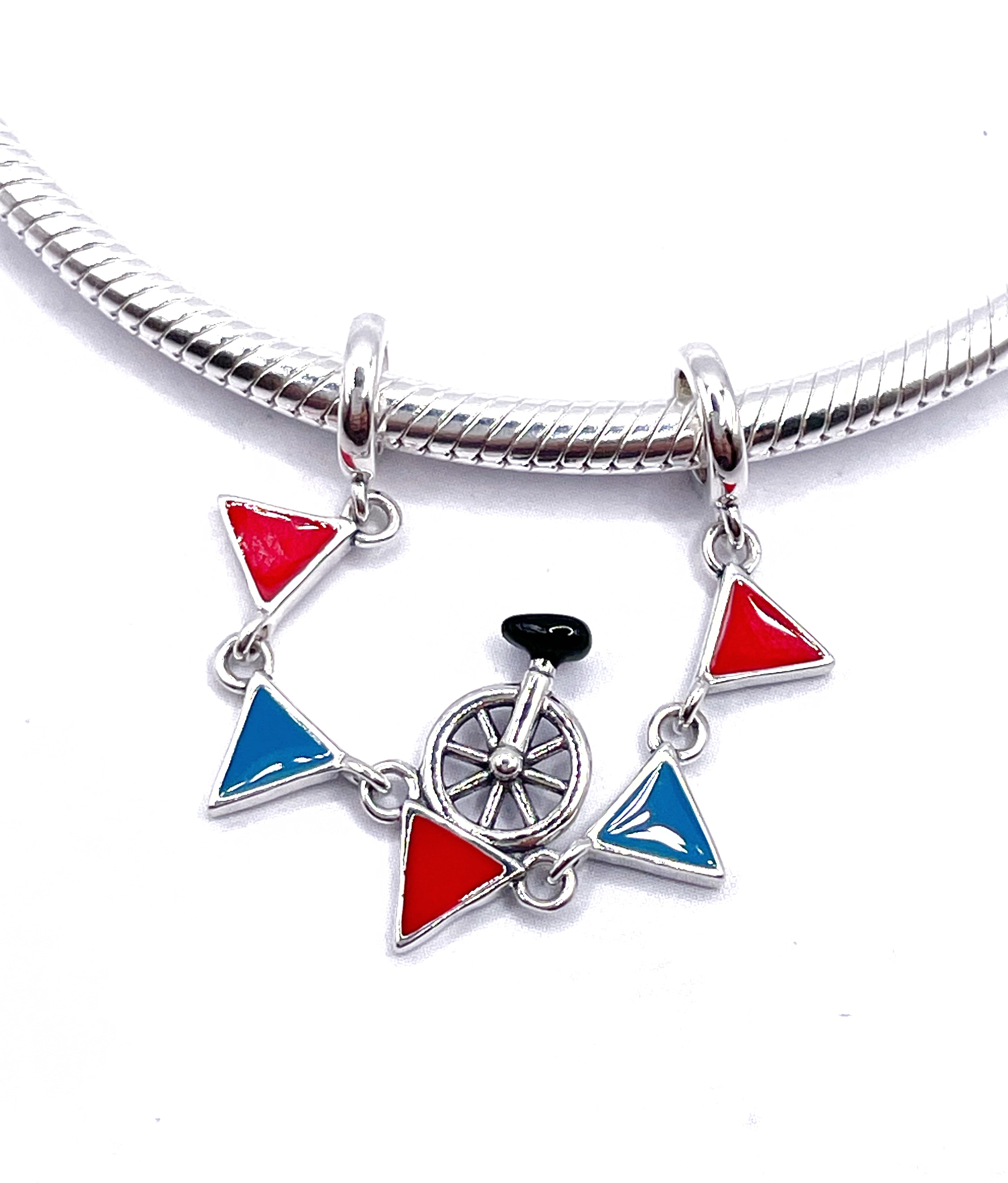 Charm Monociclo de circo