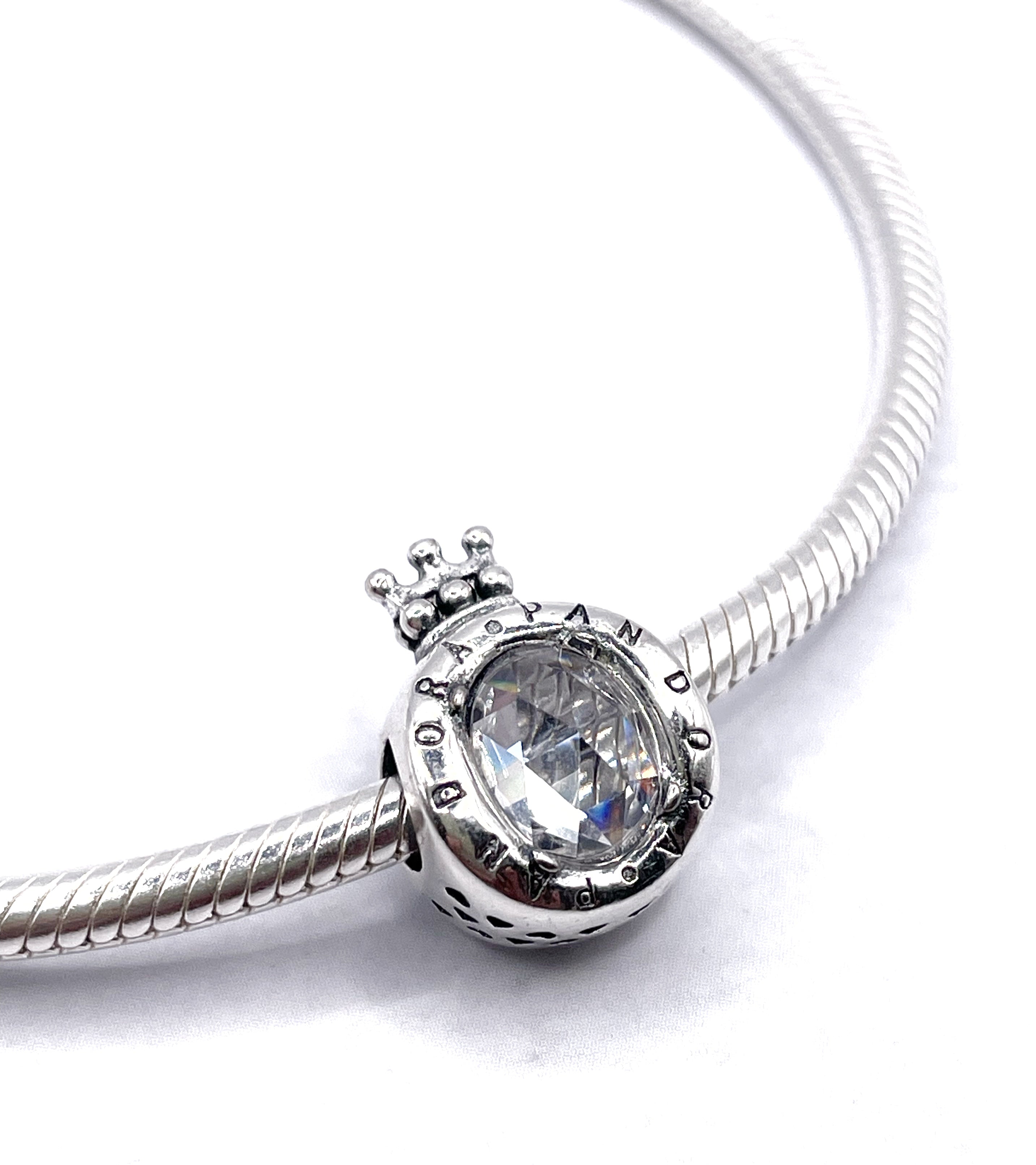 Charm Logo corona Pandor@