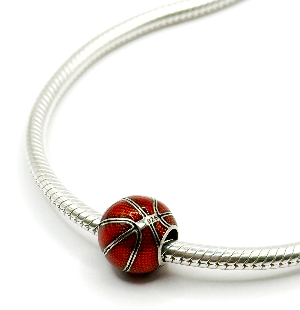 Charm Pelota Basketball naranja