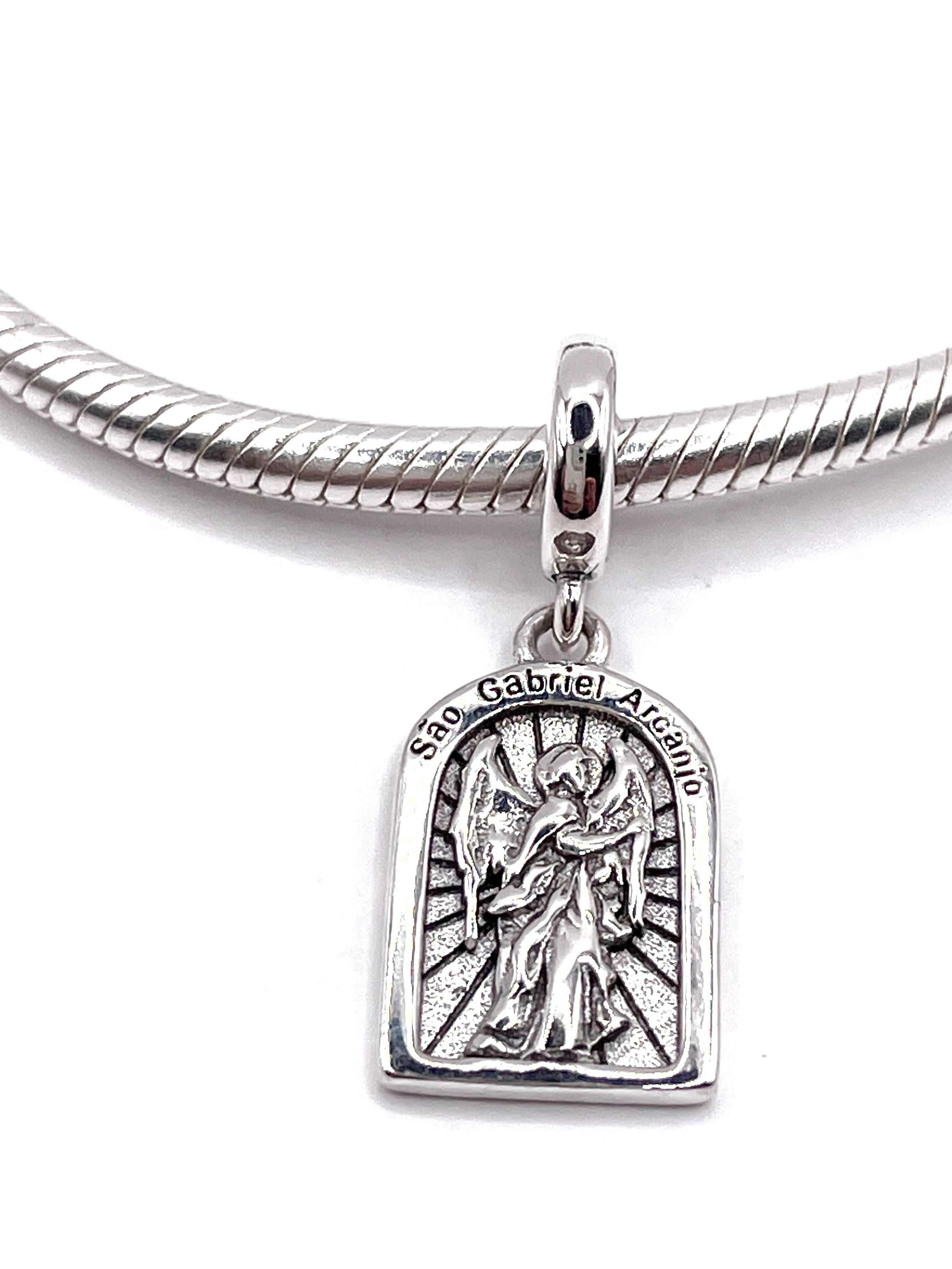 Charm Arcángel San Gabriel