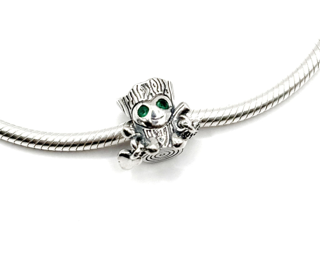 Charm Árbol monstruoso corazón