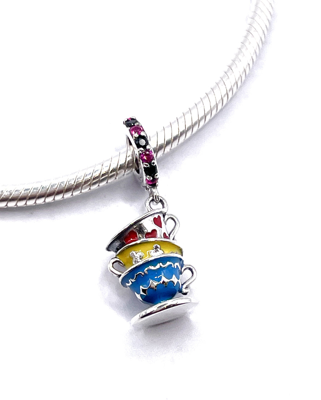 Charm Tazas (Alicia)