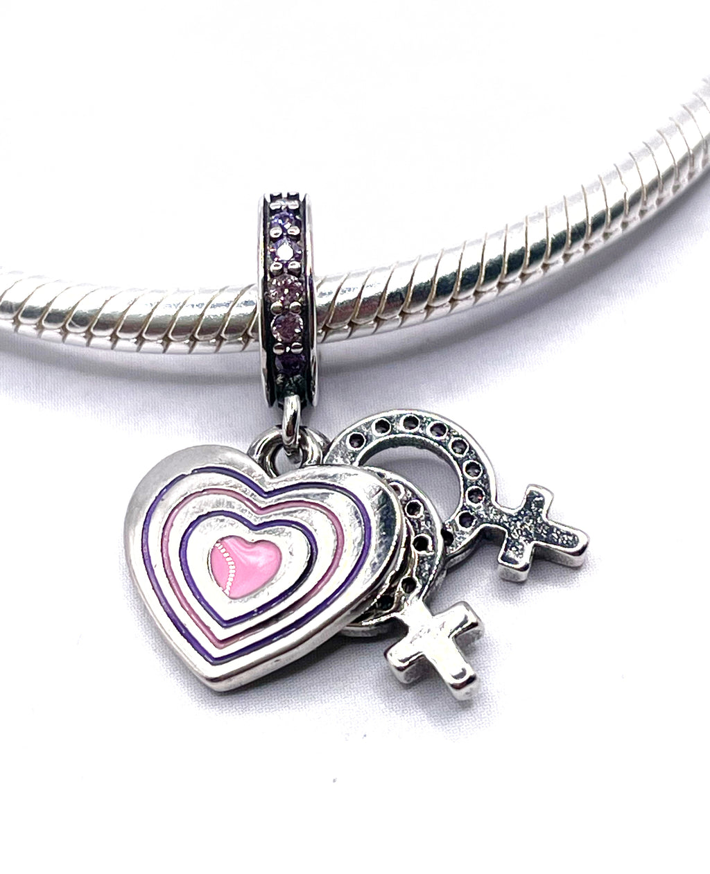 Charm Girl Power Soul Sister