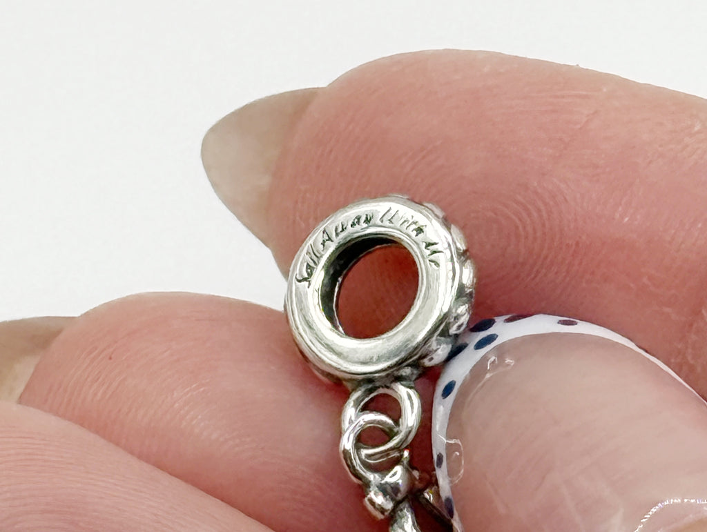 Charm Velero “Navega conmigo”