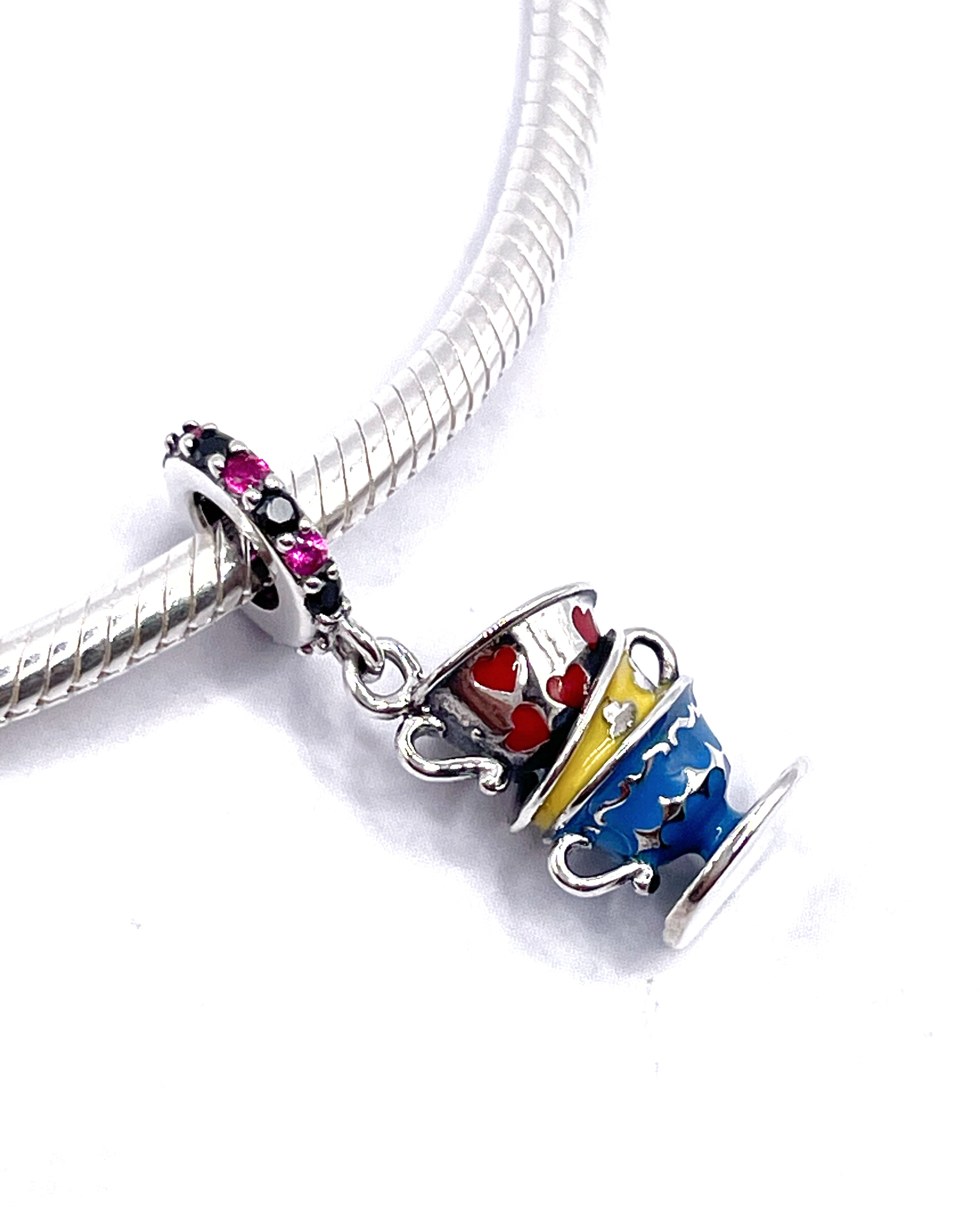 Charm Tazas (Alicia)