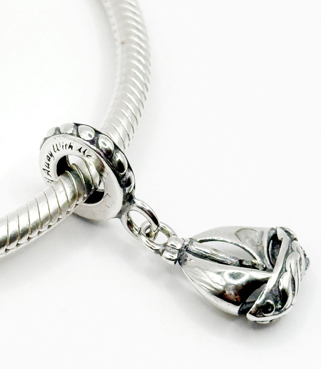 Charm Velero “Navega conmigo”