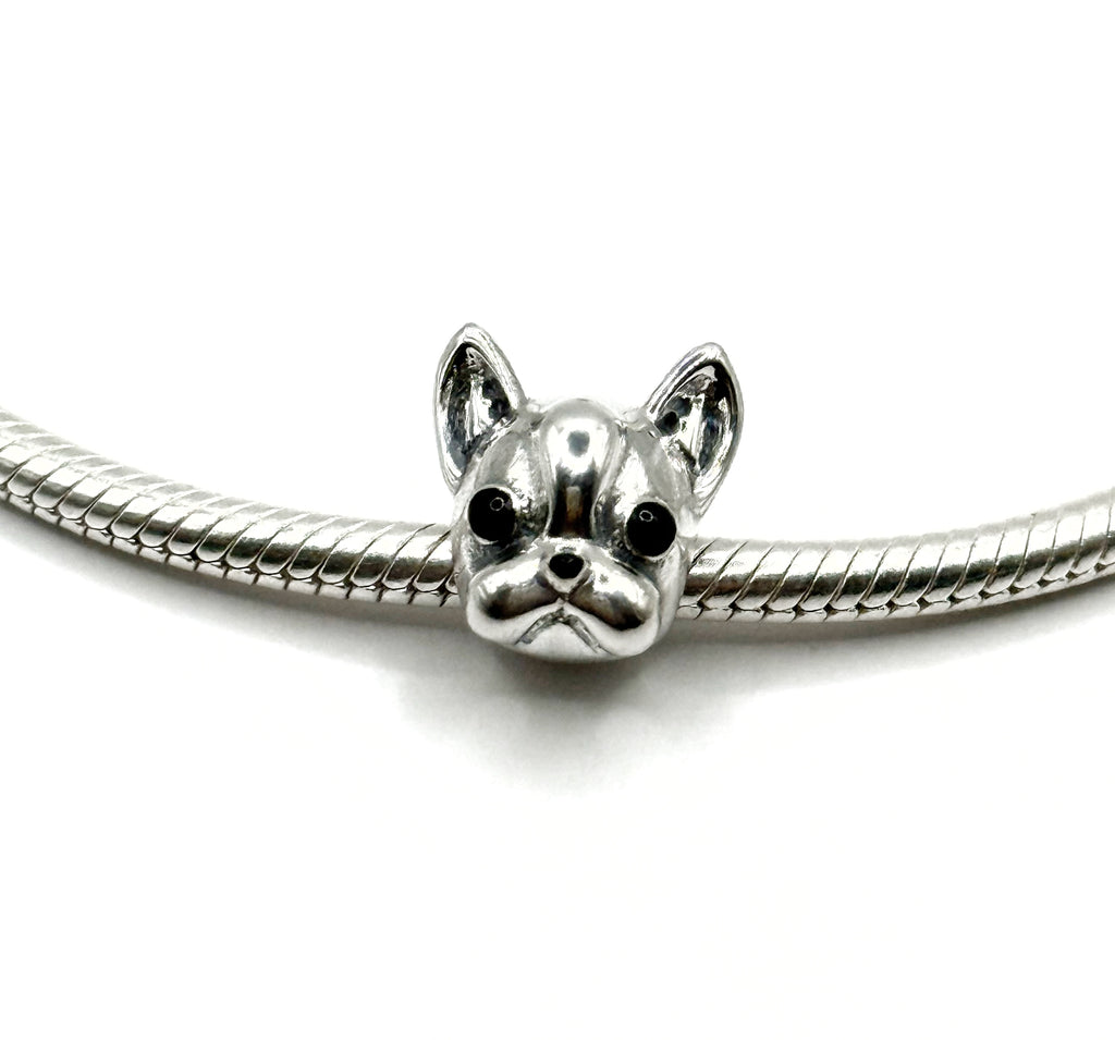 Charm Cabeza de Bull dog francés